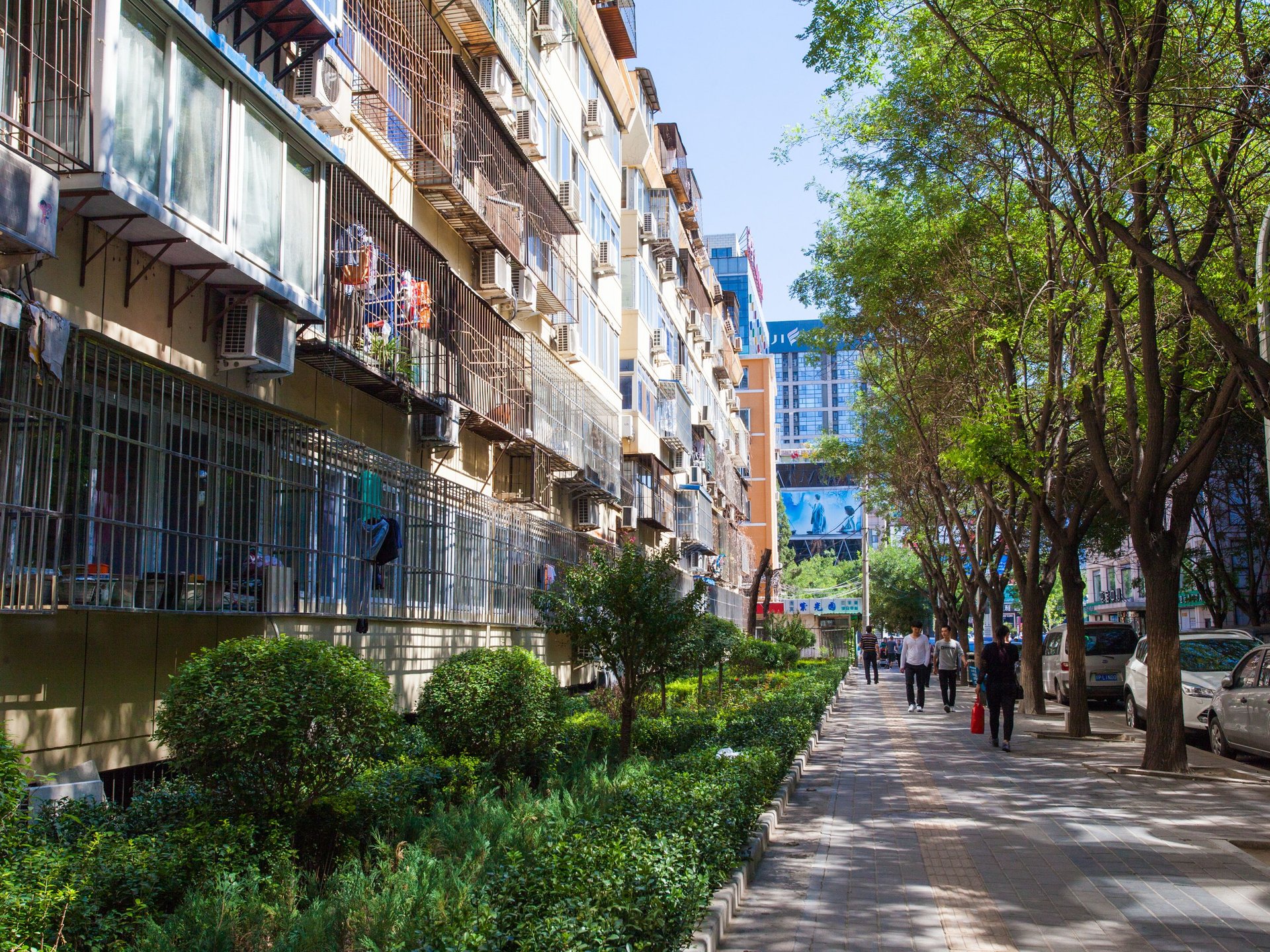 三丰里小区 - Beijing property leasing for expats