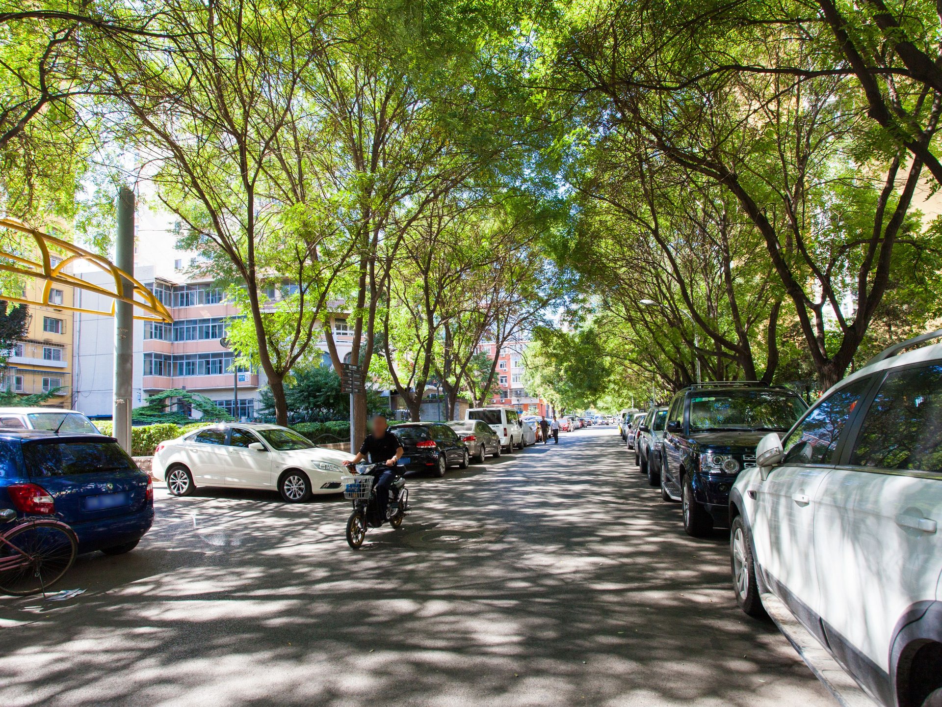 三丰里小区 - Beijing property leasing for expats