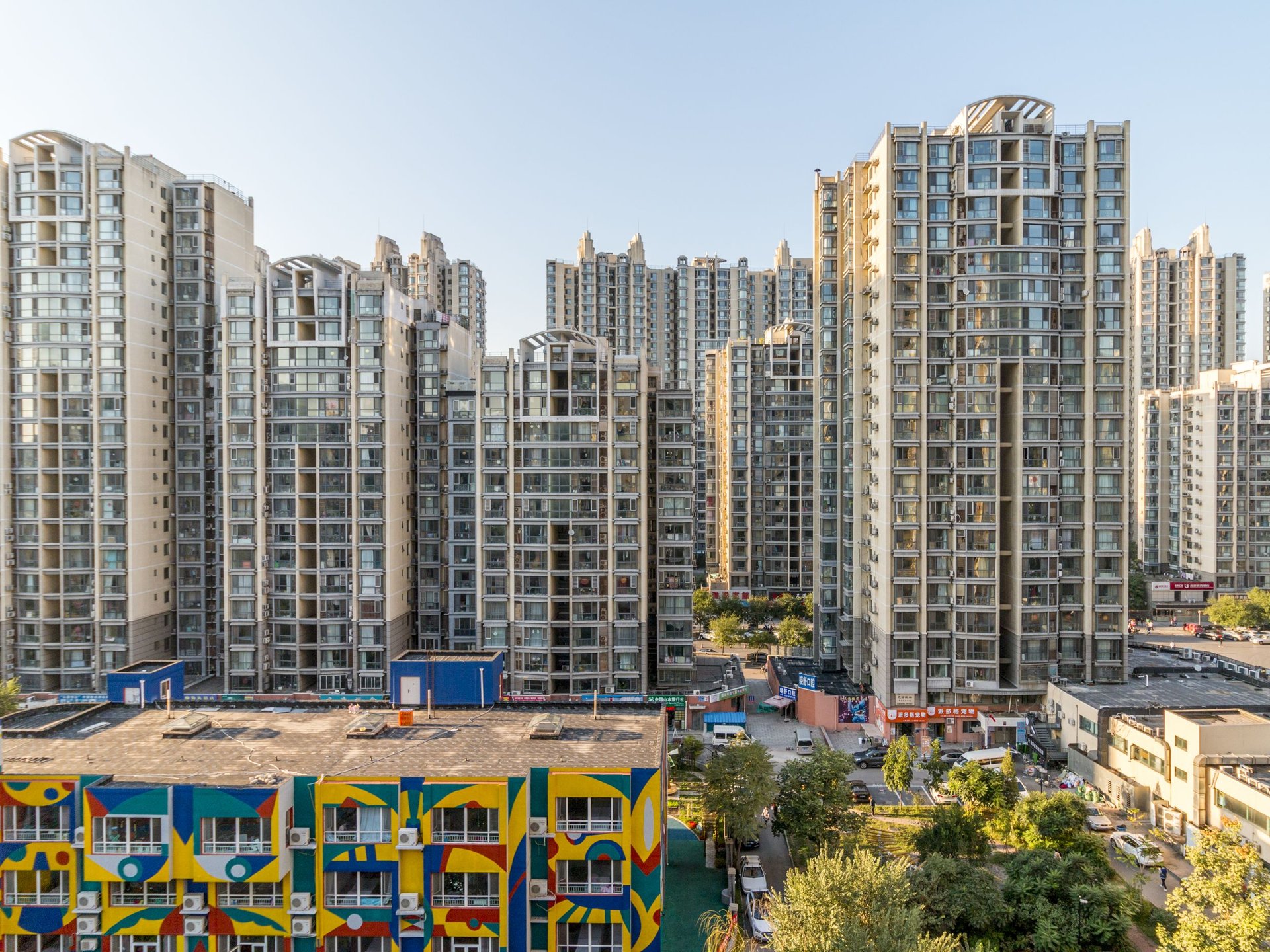 三环新城8号院 - Beijing property leasing for expats