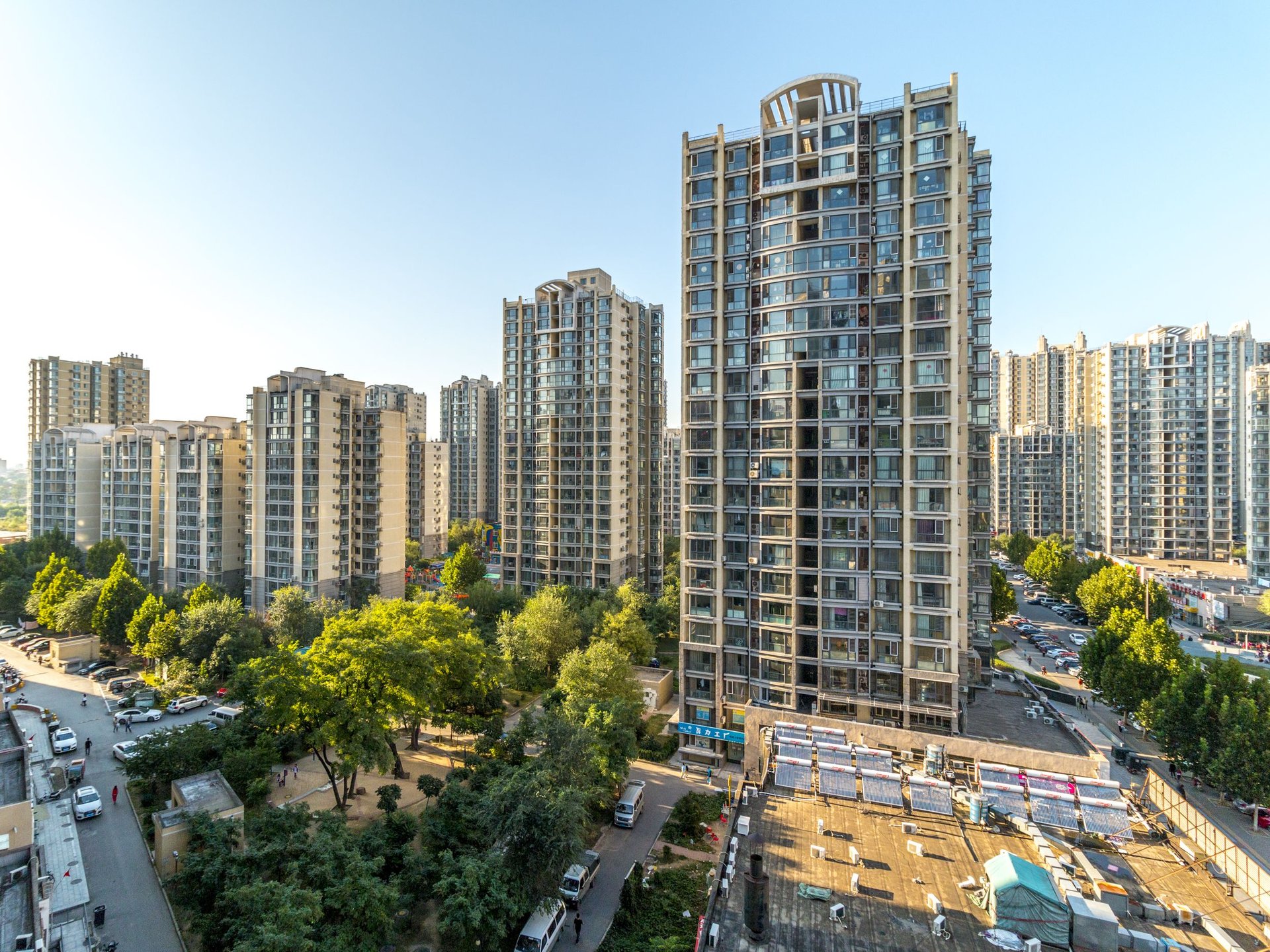 三环新城8号院 - Beijing property leasing for expats