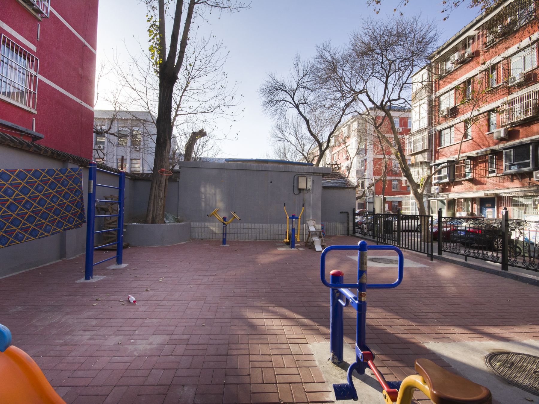 三里河路 - Beijing property leasing for expats