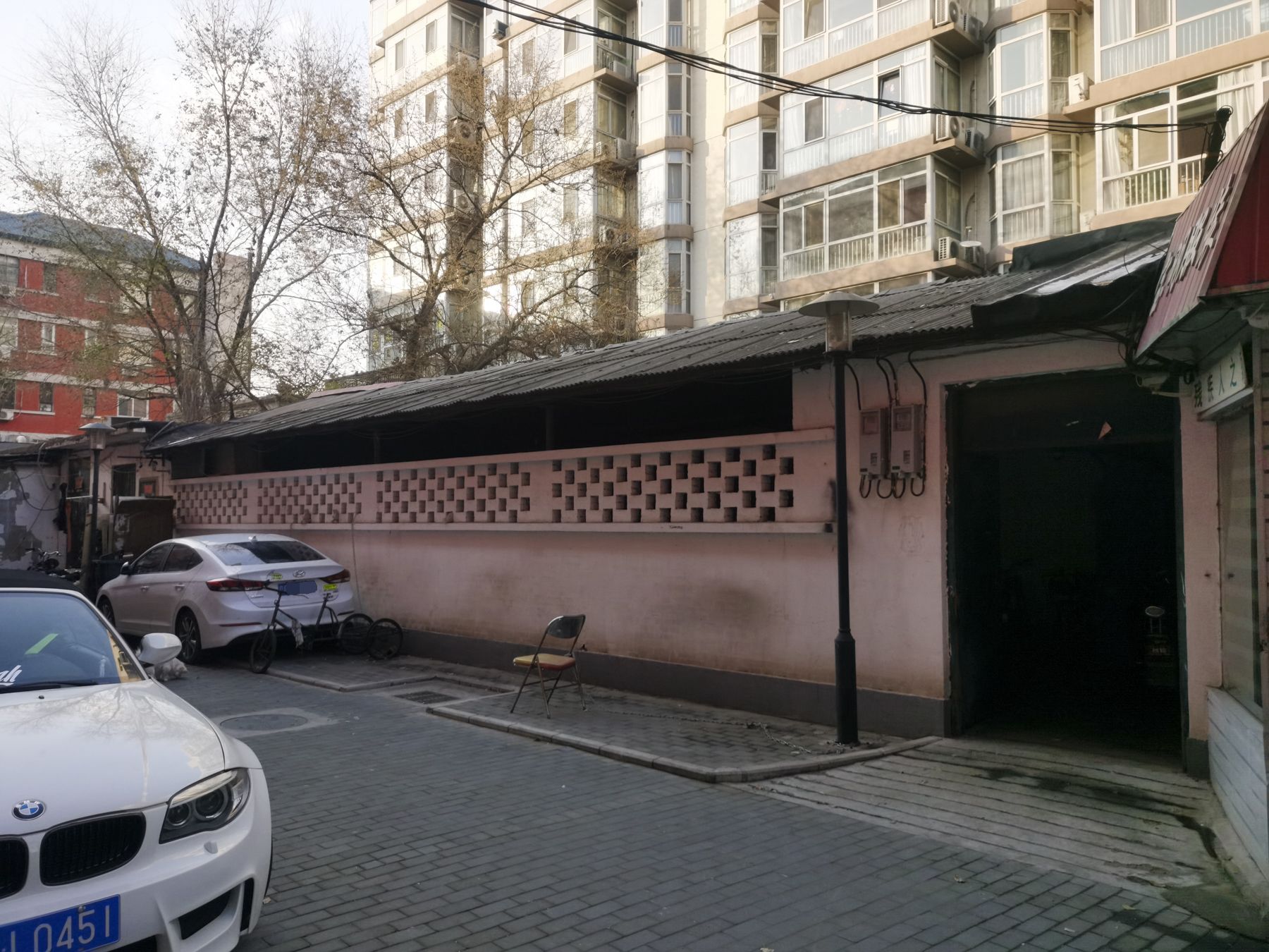 三里河路 - Beijing property leasing for expats