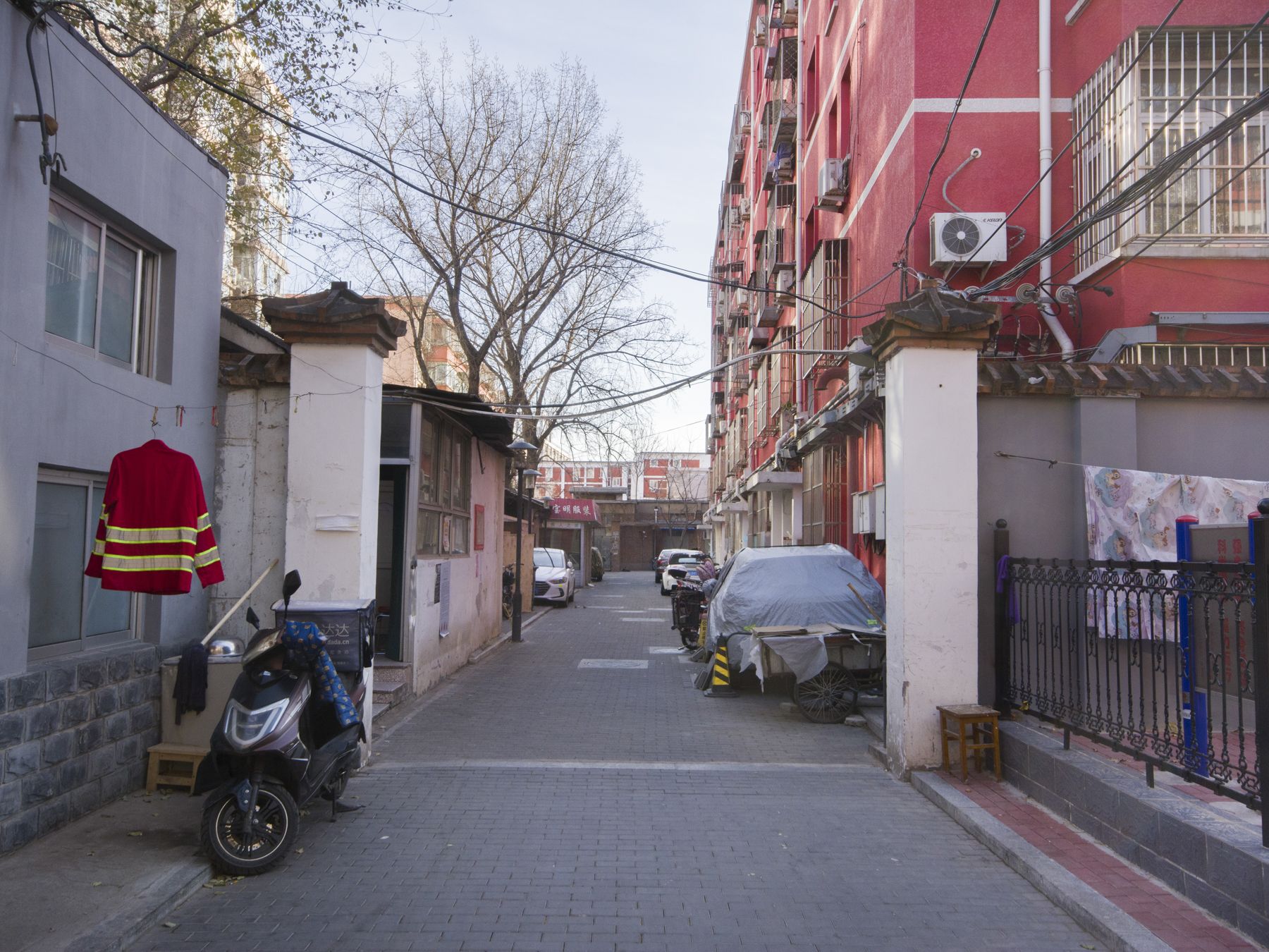 三里河路 - Beijing property leasing for expats