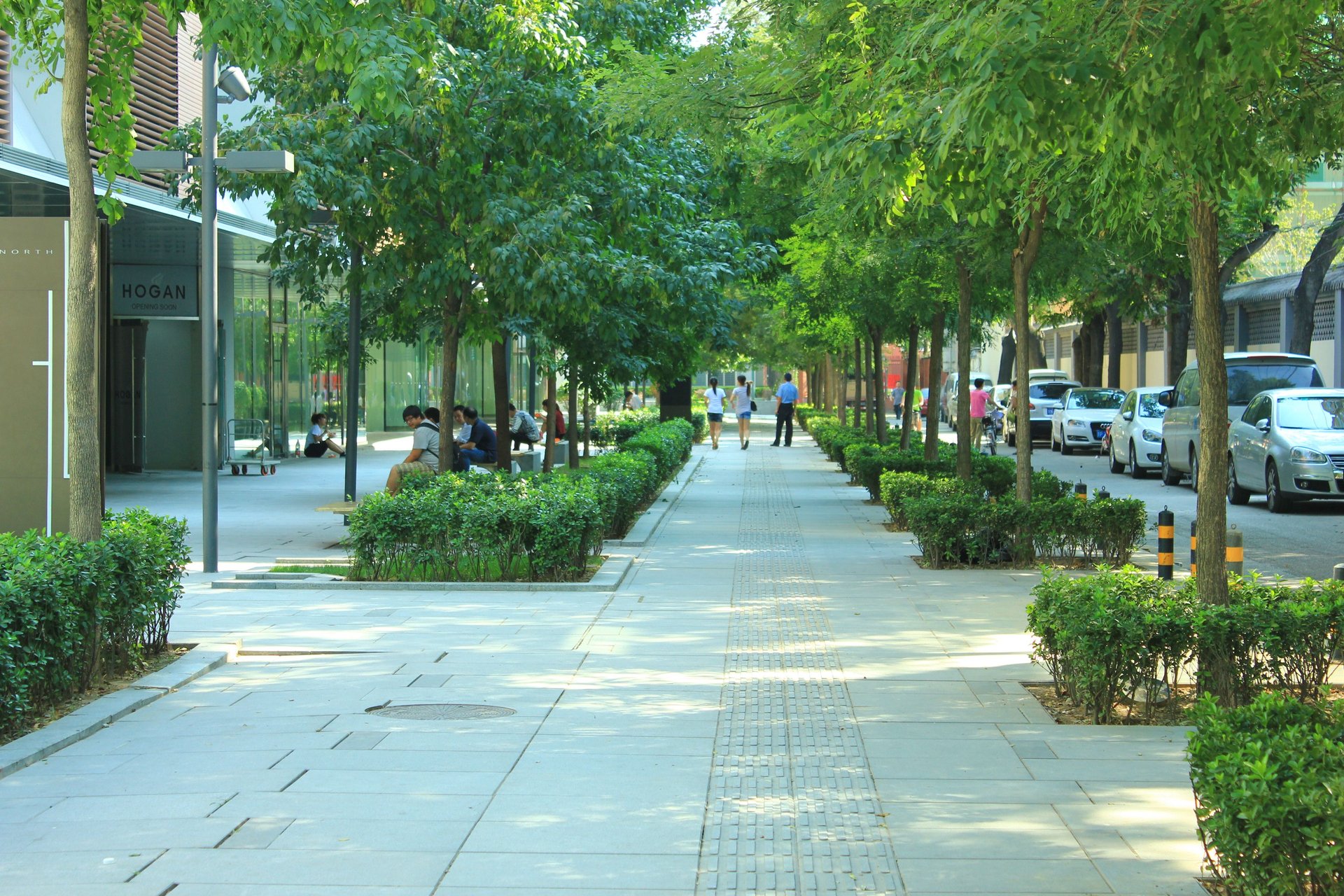 三里屯北 - Beijing property leasing for expats