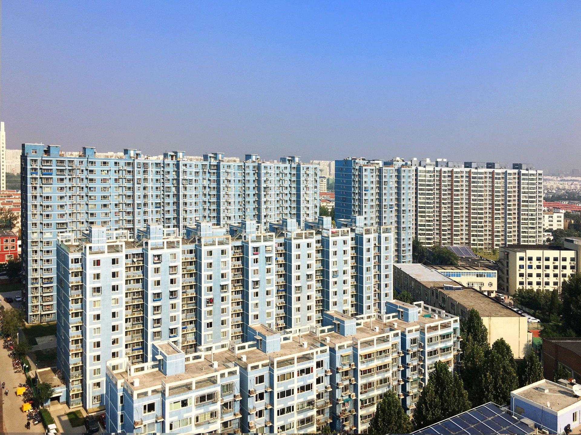 上奥世纪中心 - Beijing property leasing for expats