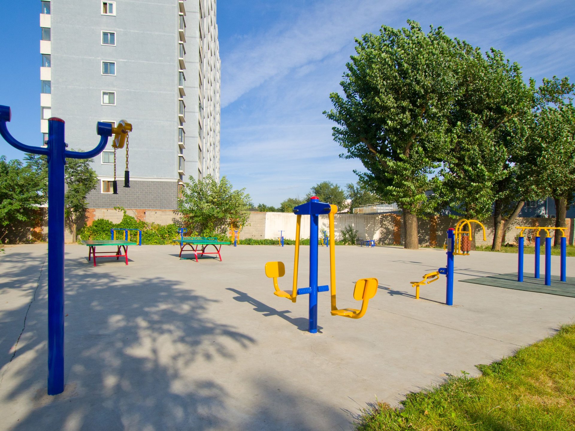 上奥世纪中心 - Beijing property leasing for expats