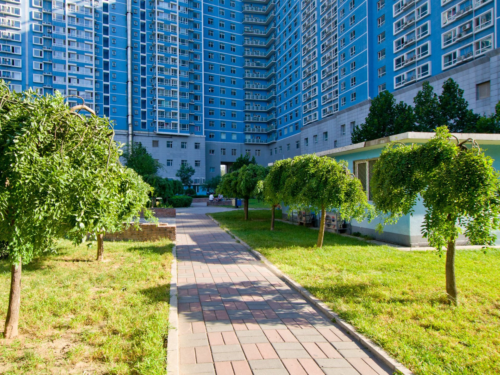 上奥世纪中心 - Beijing property leasing for expats