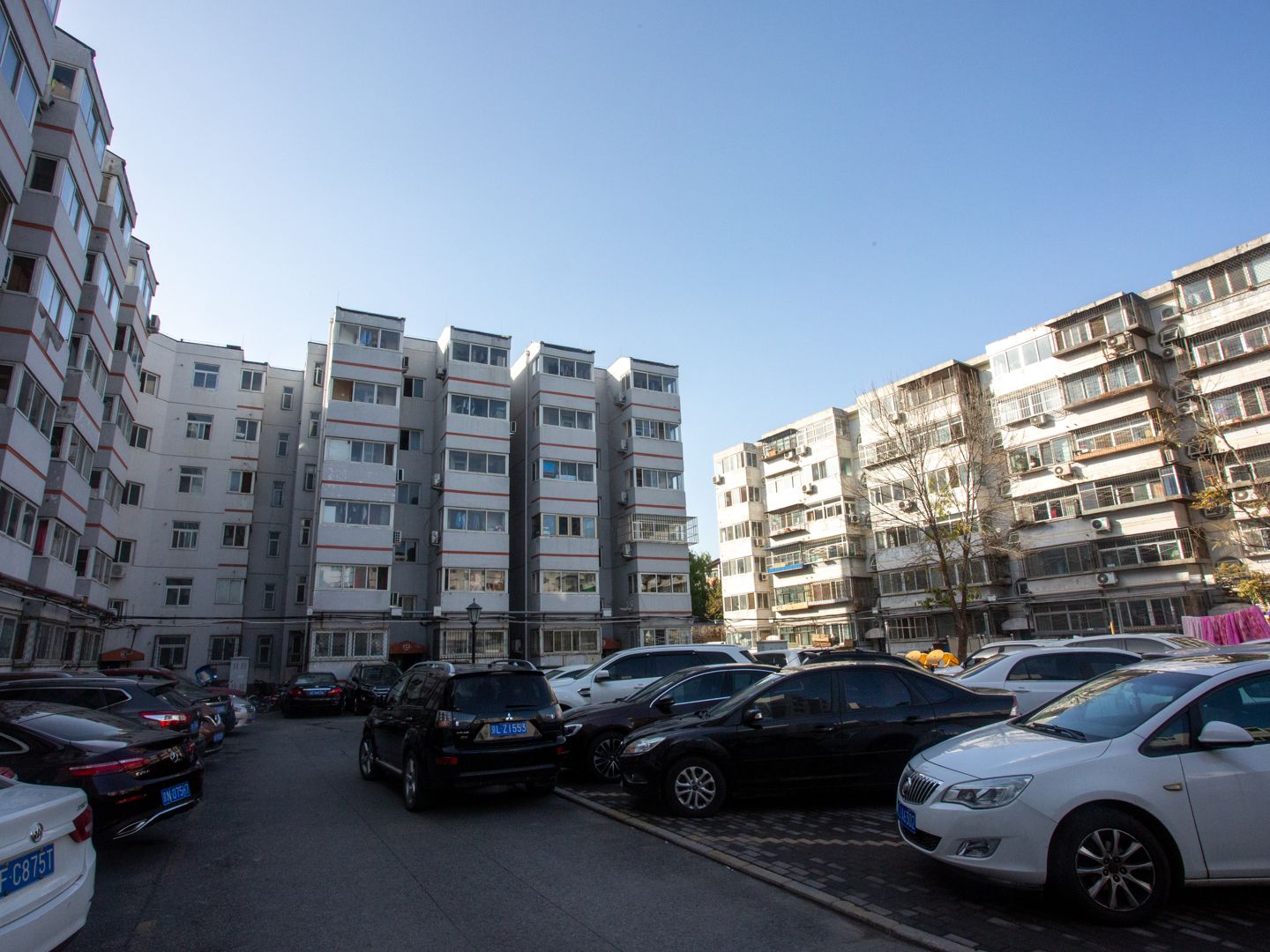 上地南路8号院 - Beijing property leasing for expats