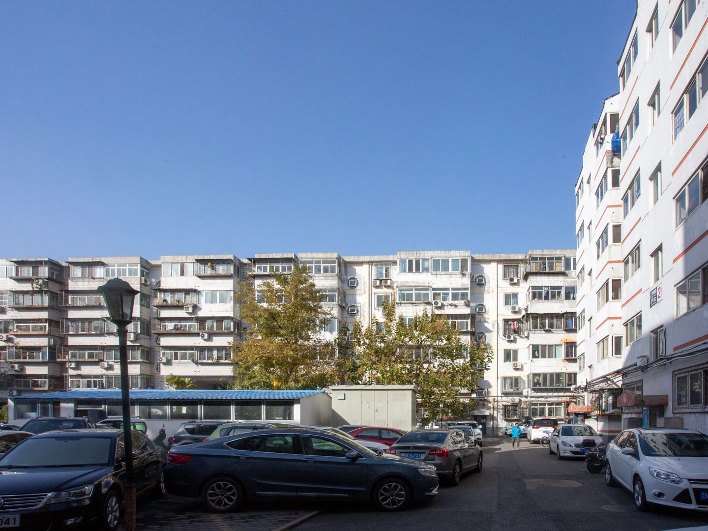 上地南路8号院 - Beijing property leasing for expats