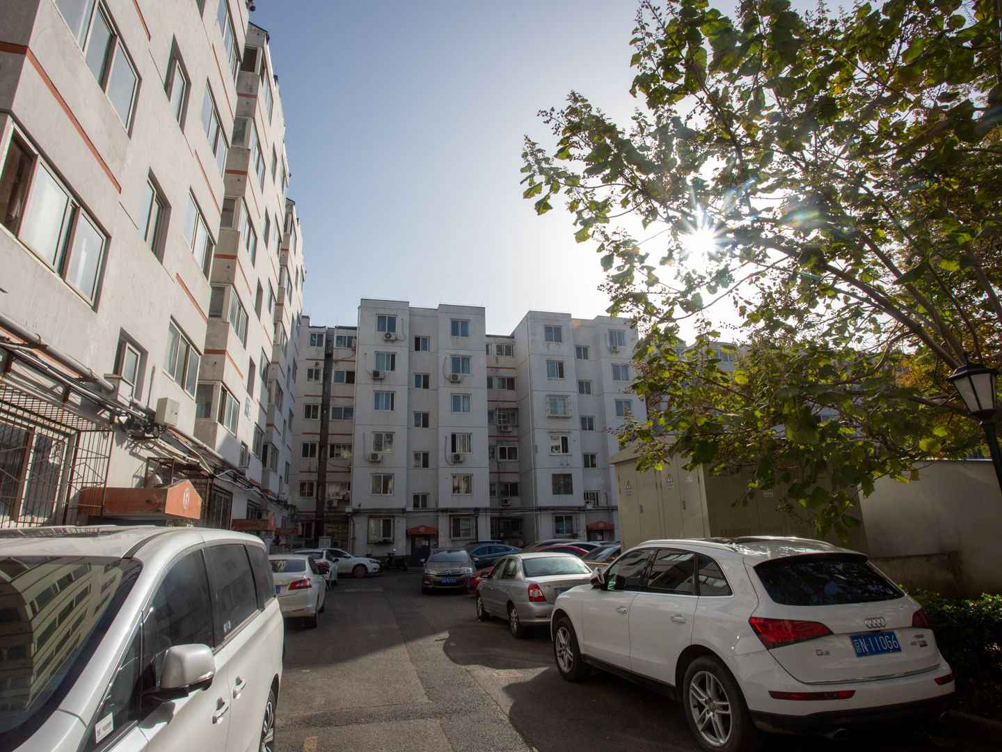 上地南路8号院 - Beijing property leasing for expats