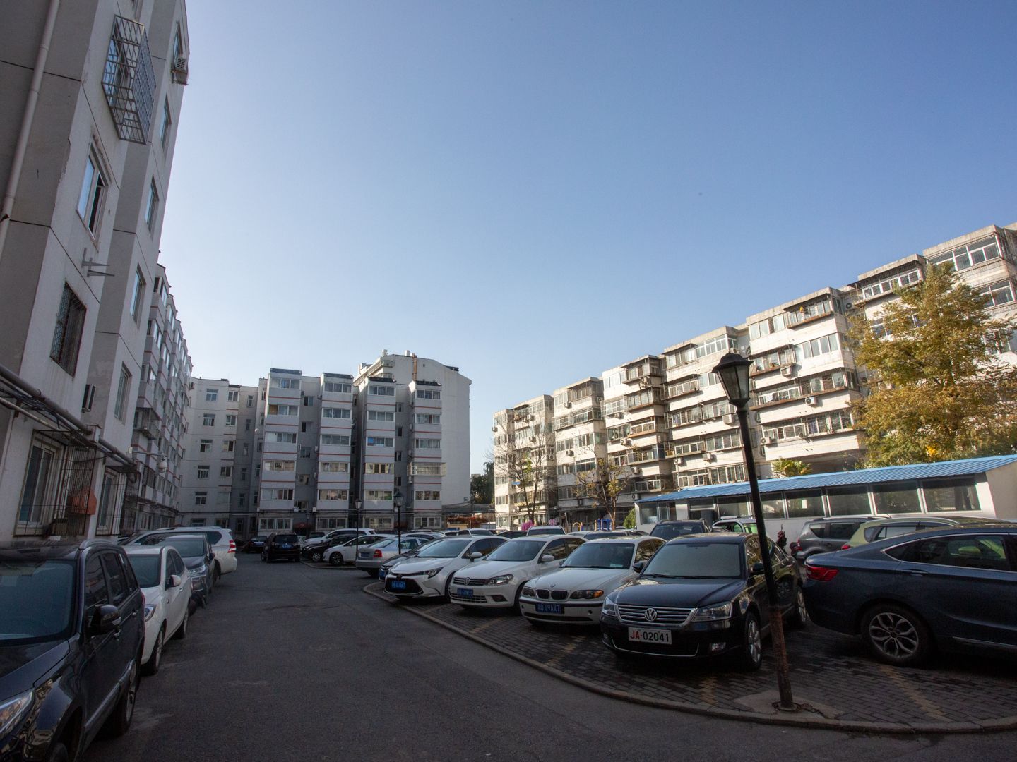 上地南路8号院 - Beijing property leasing for expats