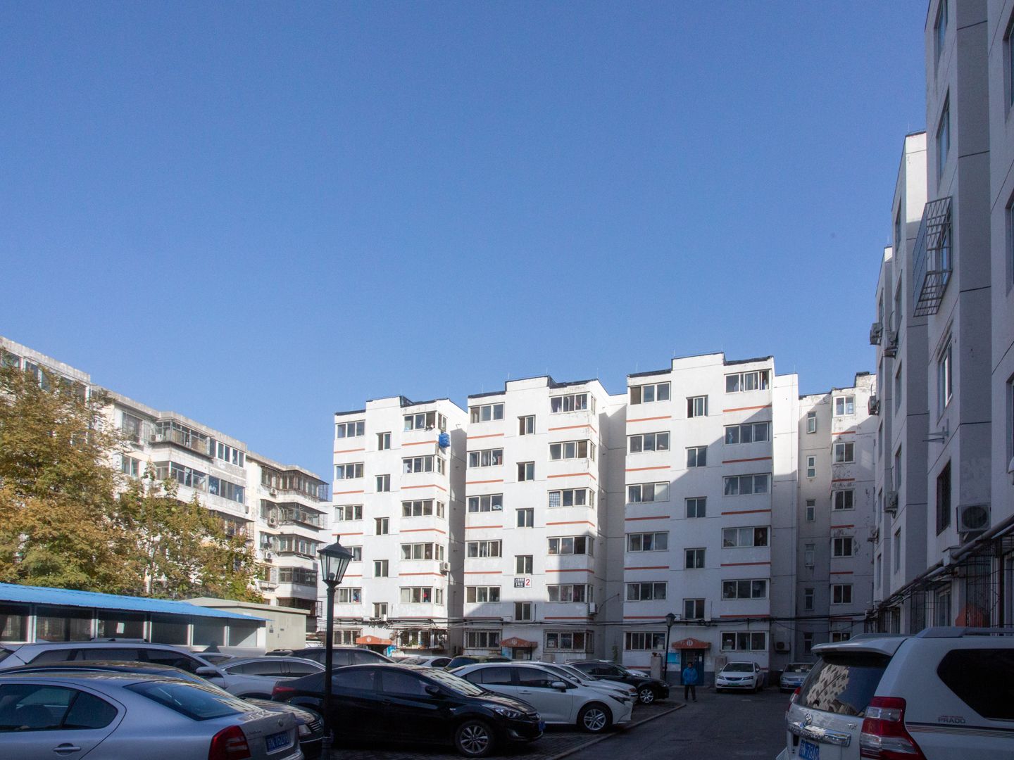 上地南路8号院 - Beijing property leasing for expats