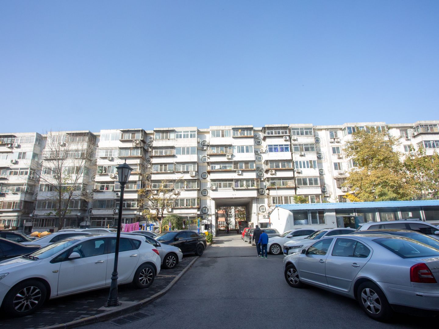 上地南路8号院 - Beijing property leasing for expats