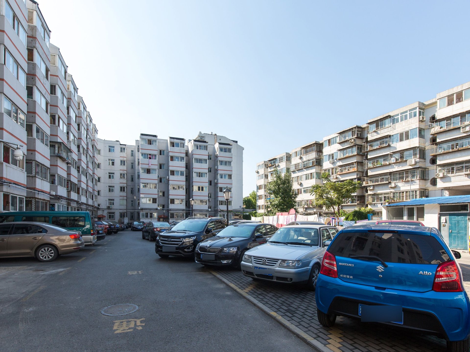 上地南路8号院 - Beijing property leasing for expats