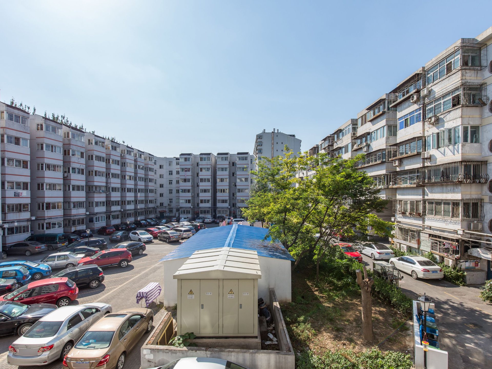 上地南路8号院 - Beijing property leasing for expats
