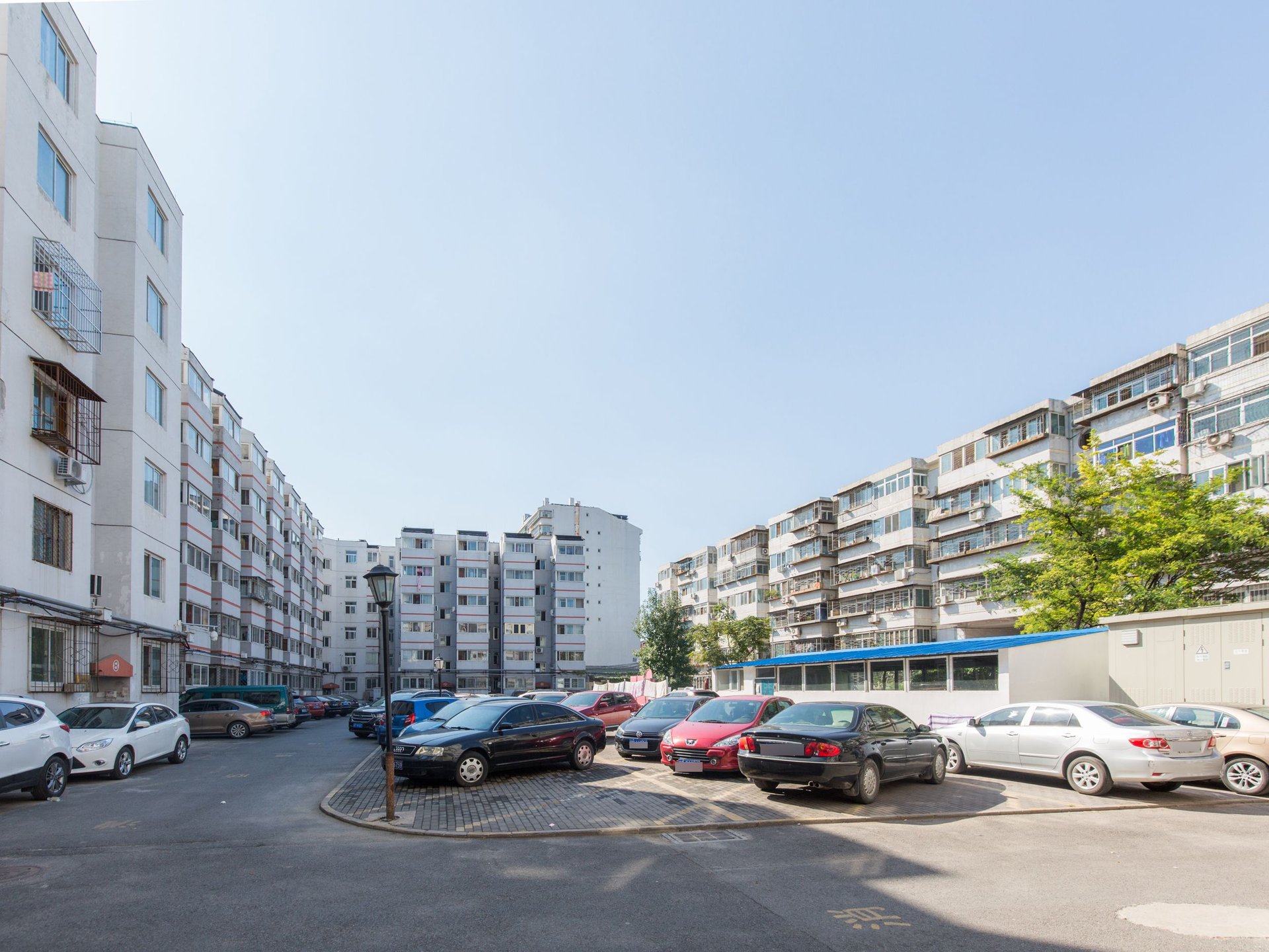 上地南路8号院 - Beijing property leasing for expats