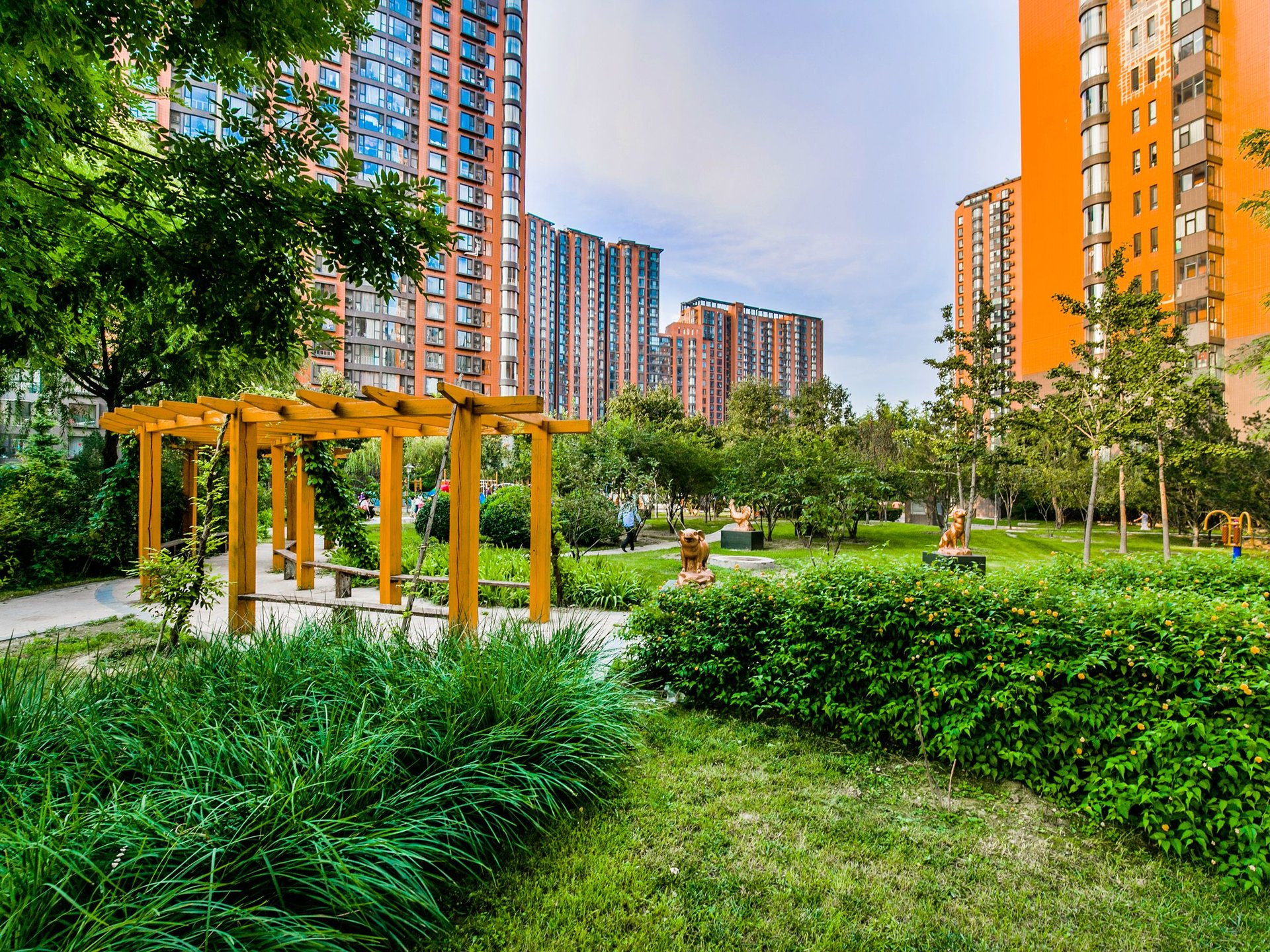 上京新航线 - Beijing property leasing for expats