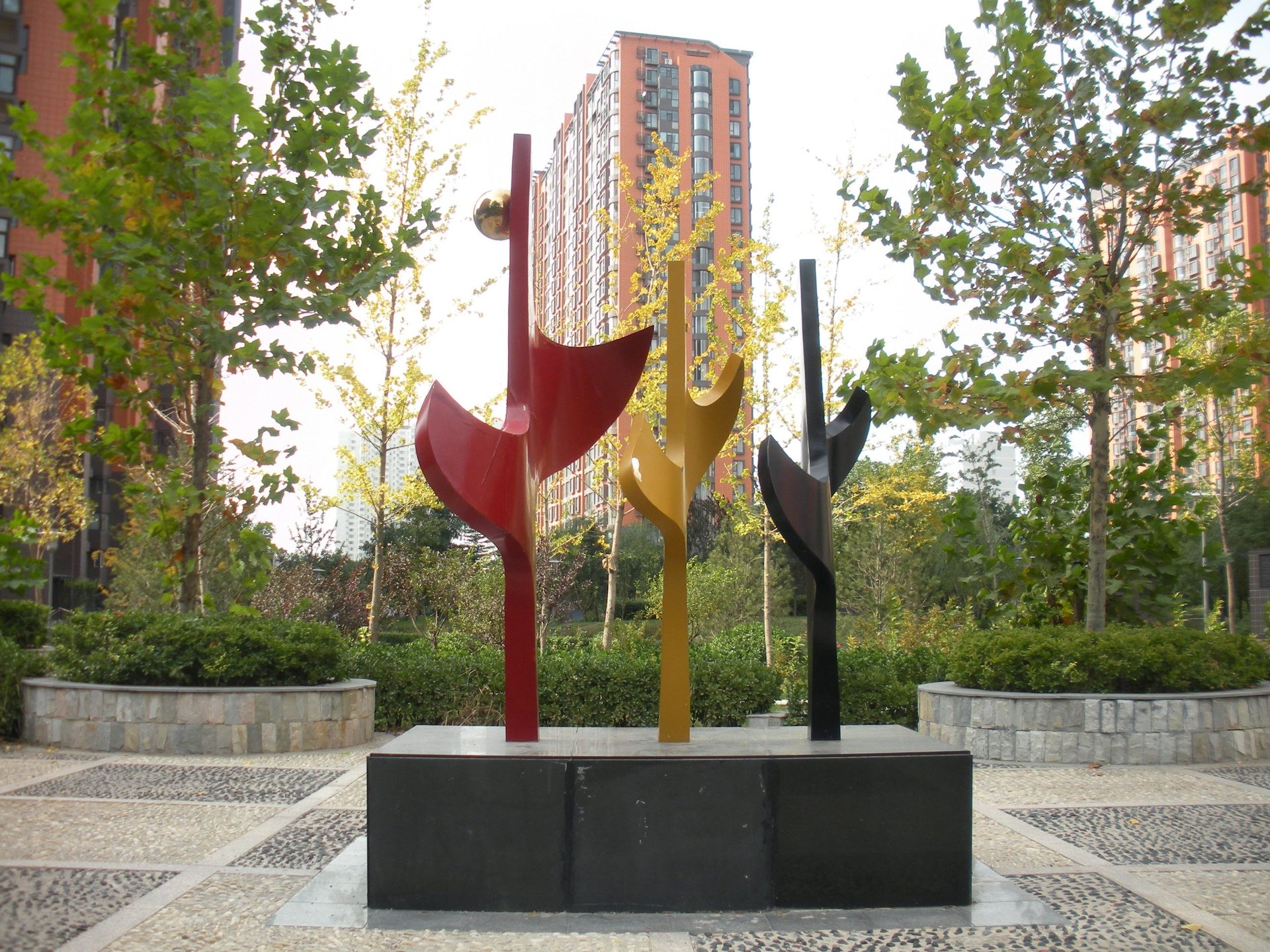 上京新航线 - Beijing property leasing for expats