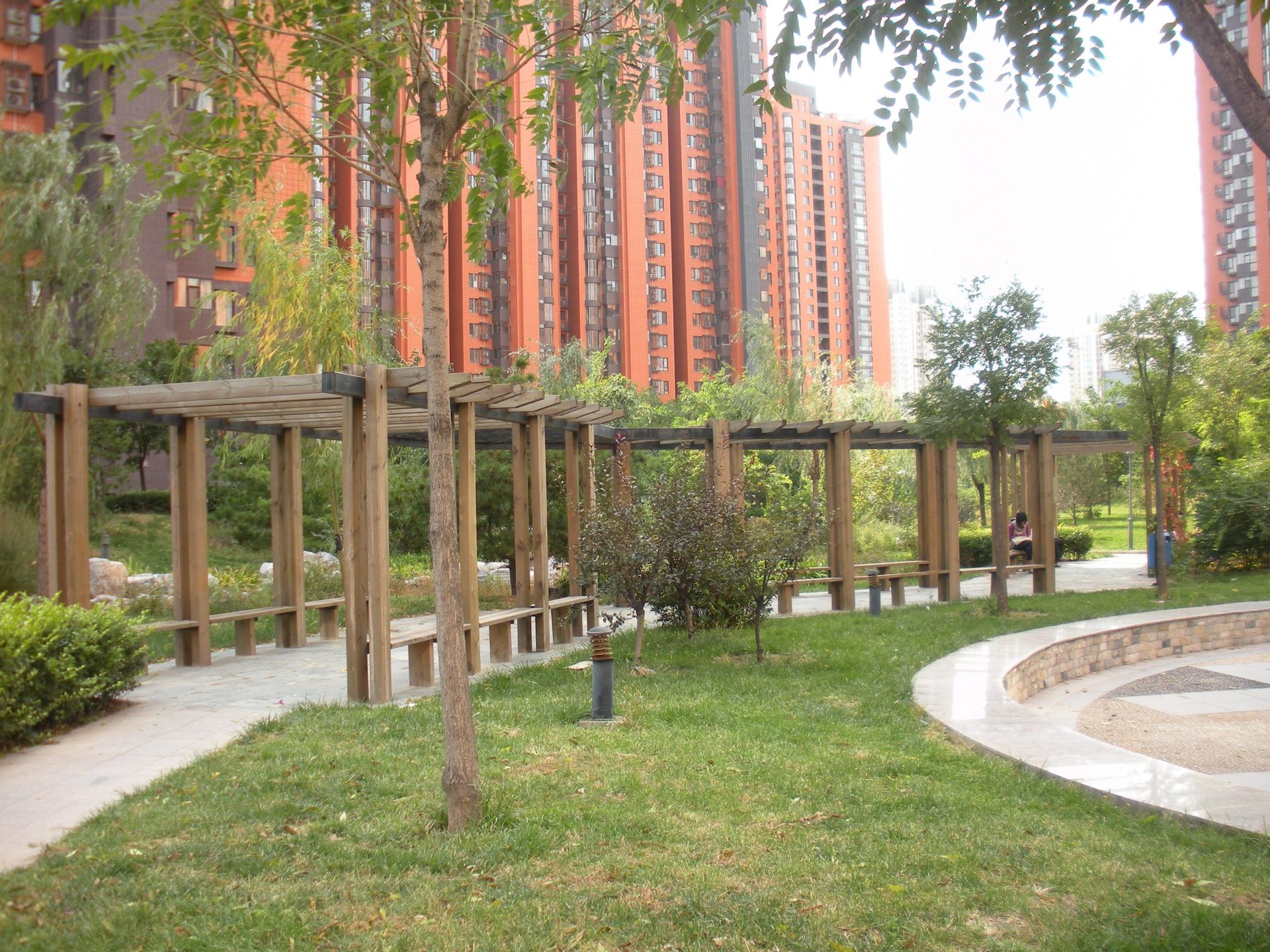 上京新航线 - Beijing property leasing for expats