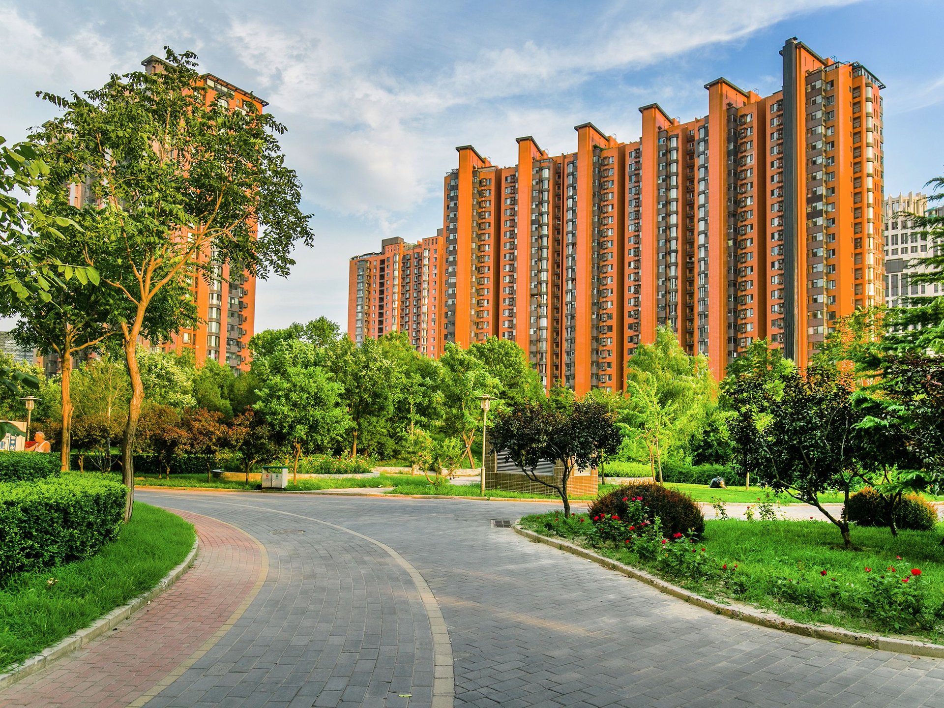 上京新航线 - Beijing property leasing for expats