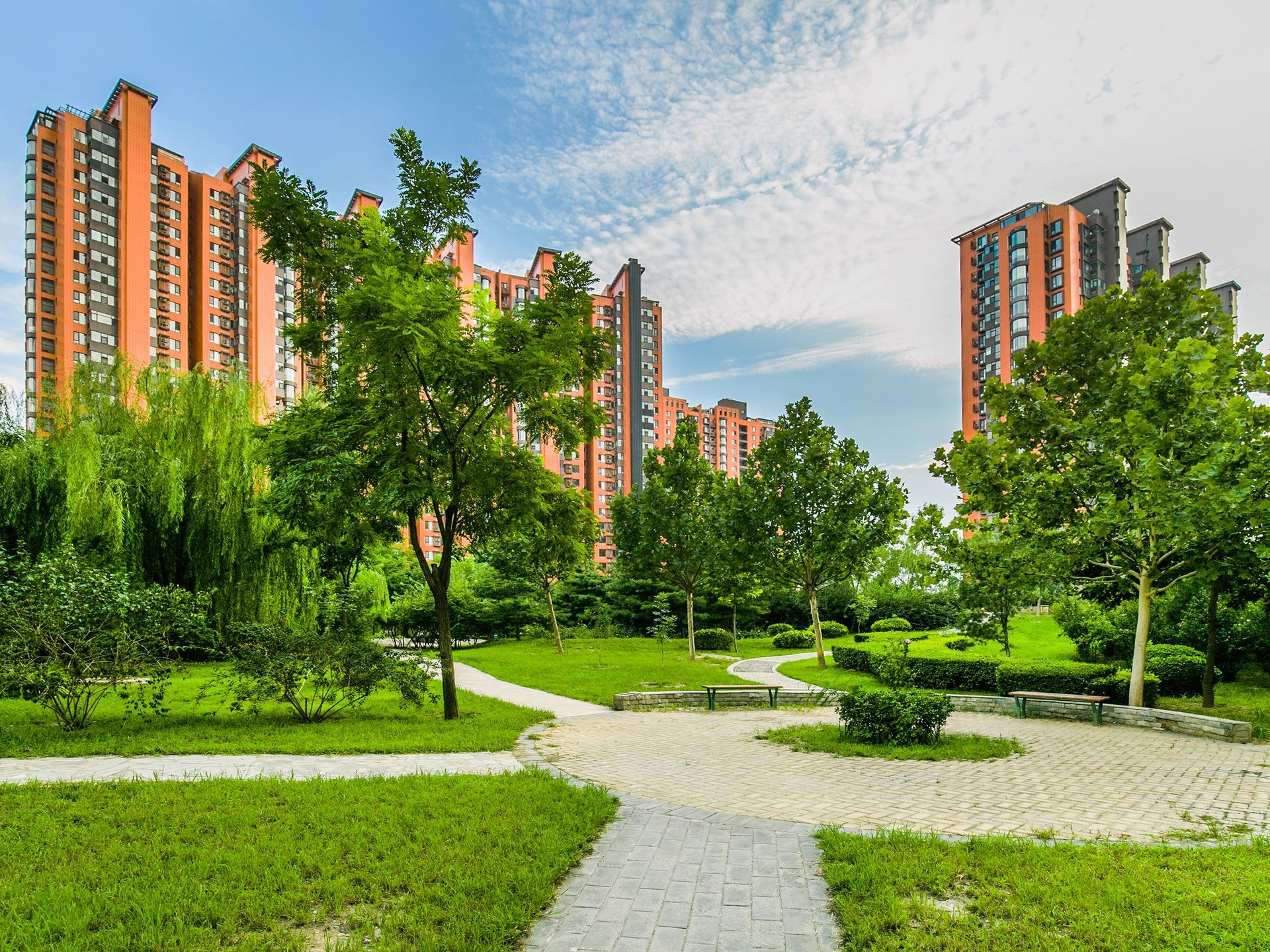 上京新航线 - Beijing property leasing for expats