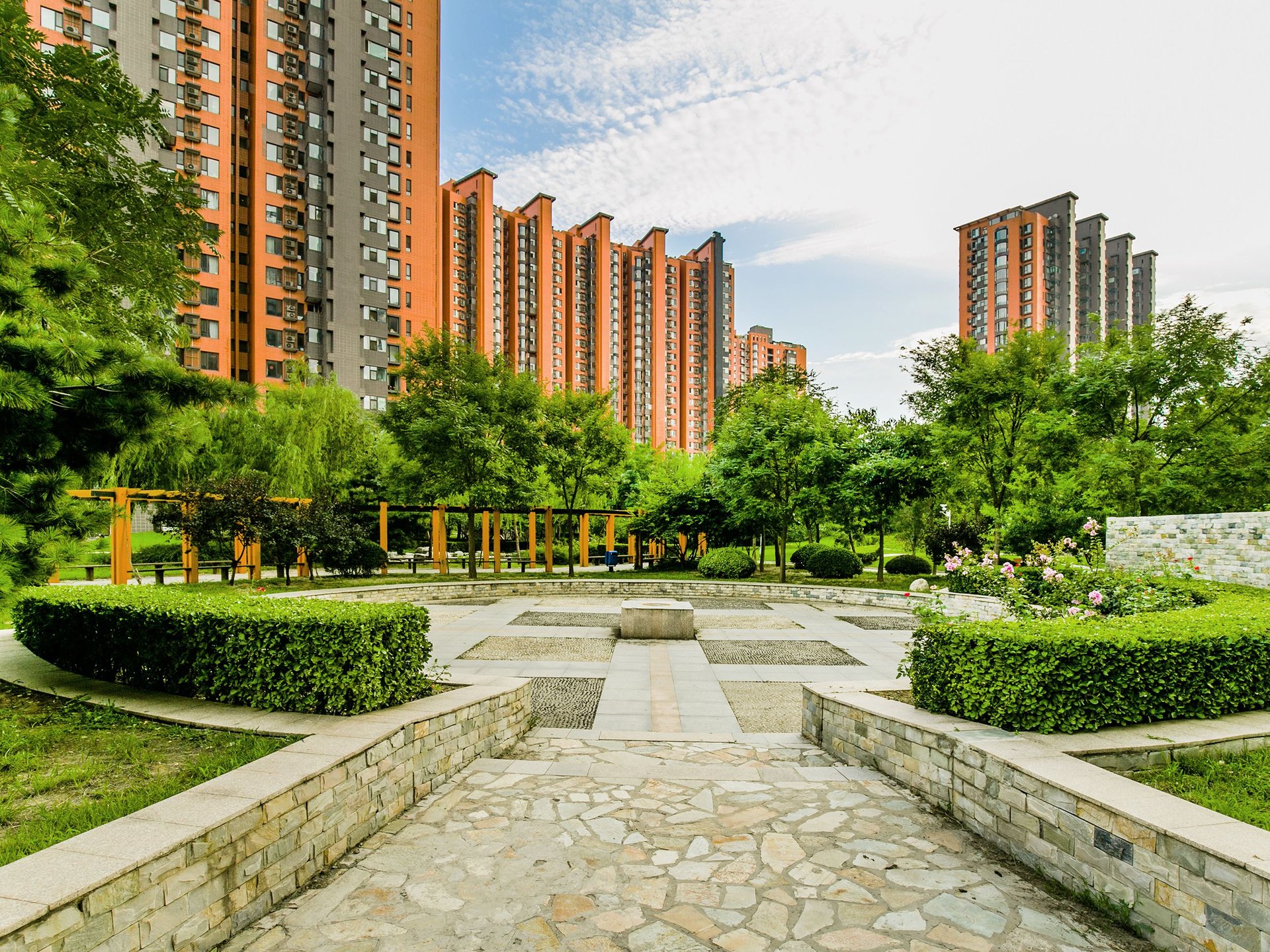 上京新航线 - Beijing property leasing for expats