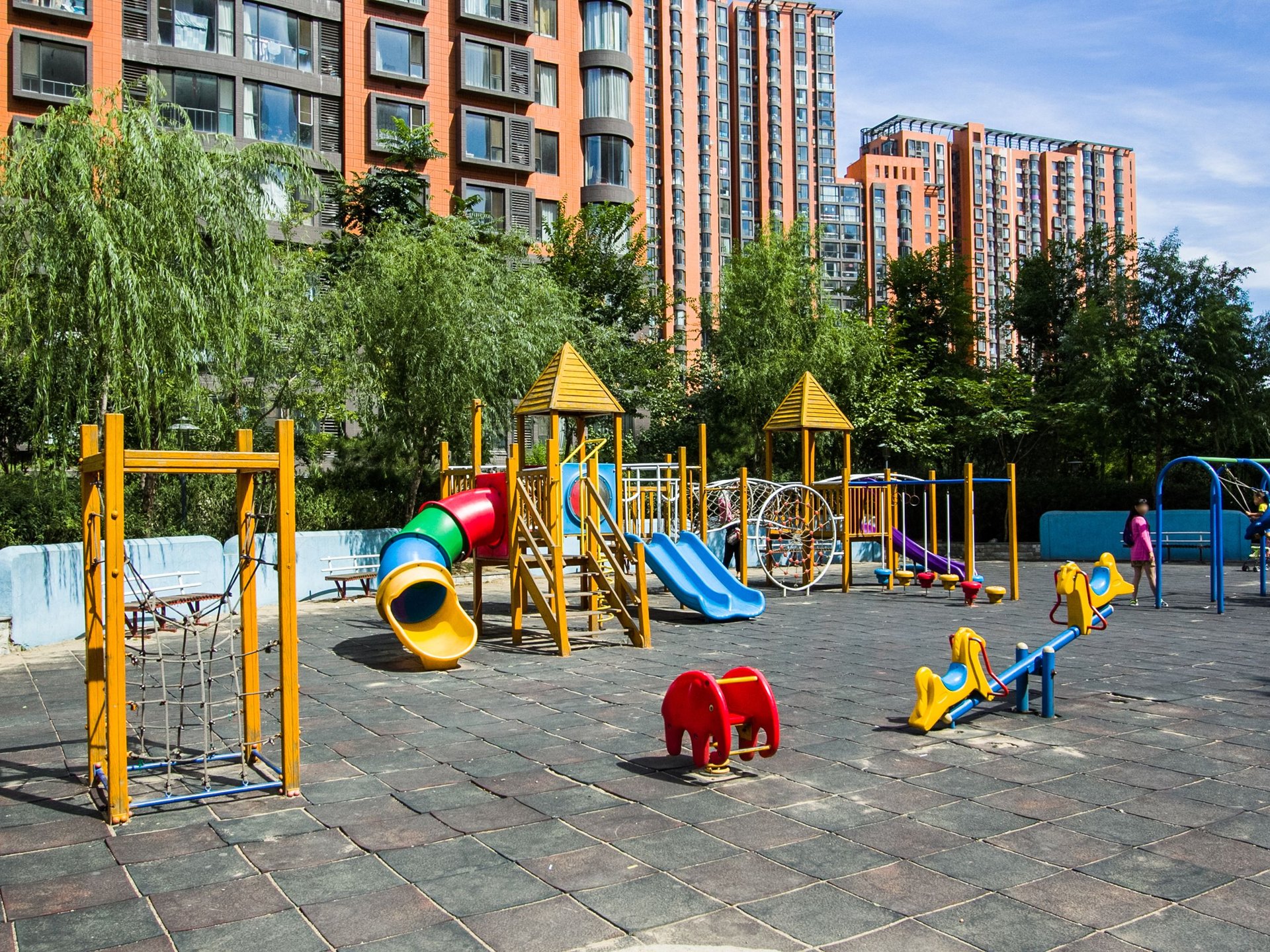 上京新航线 - Beijing property leasing for expats