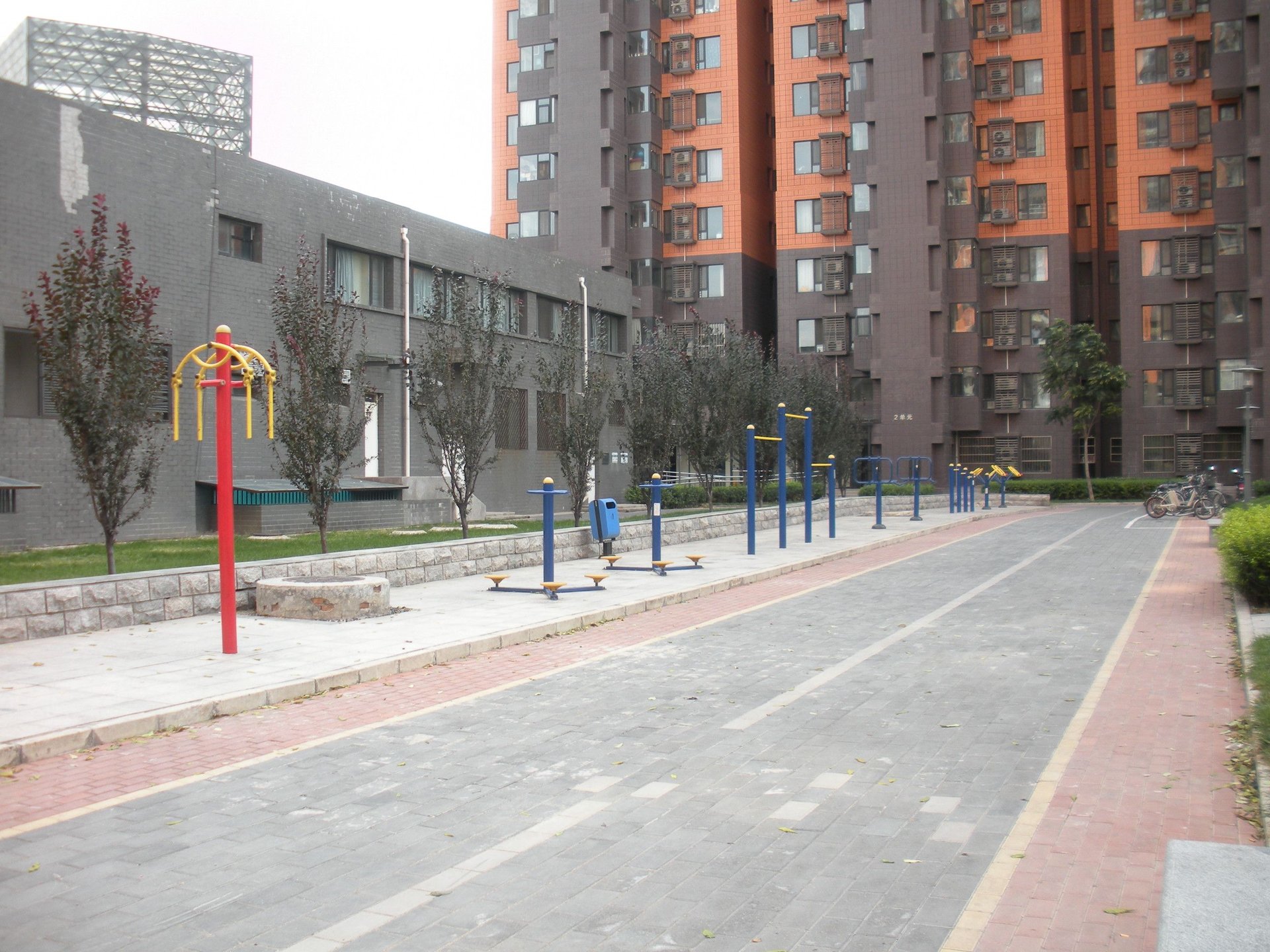 上京新航线 - Beijing property leasing for expats