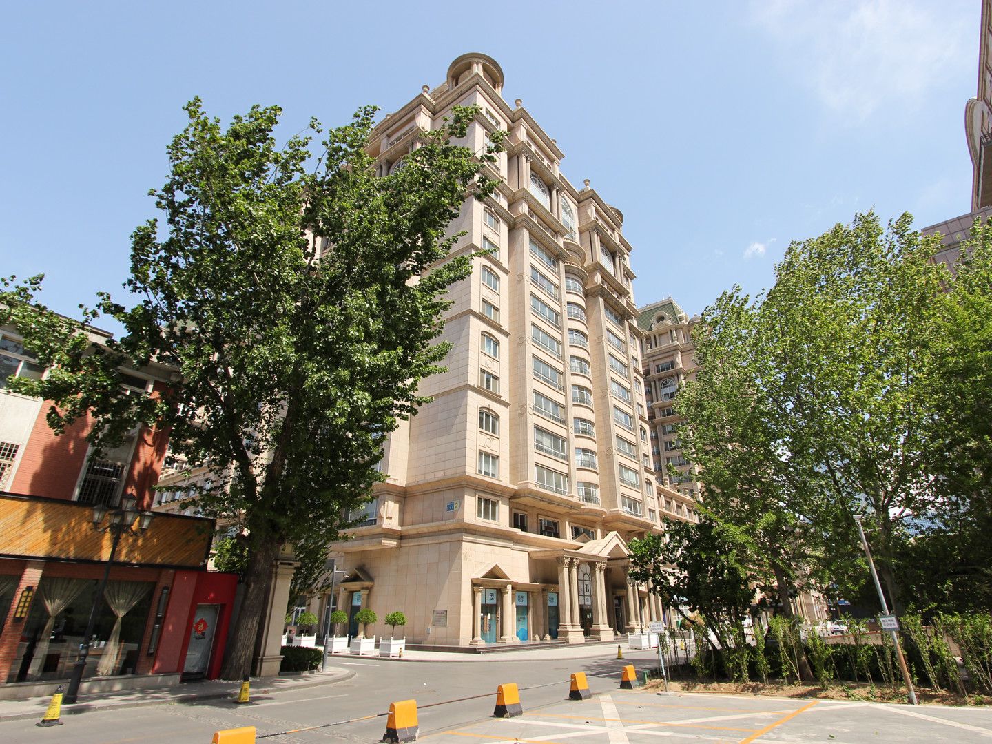 山水铂宫 - Beijing property leasing for expats