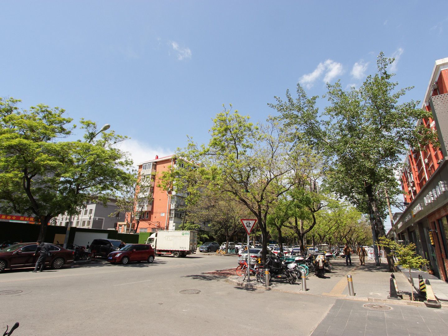 山水铂宫 - Beijing property leasing for expats