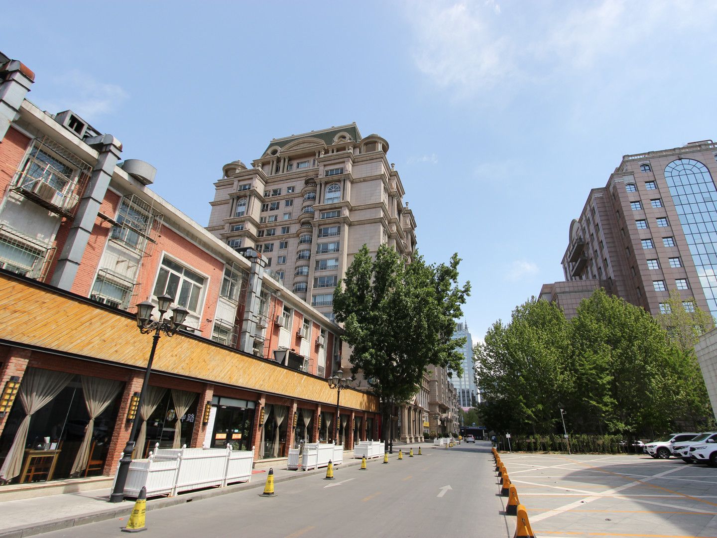 山水铂宫 - Beijing property leasing for expats