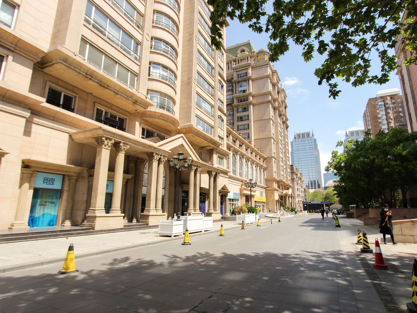 山水铂宫 - Beijing property leasing for expats