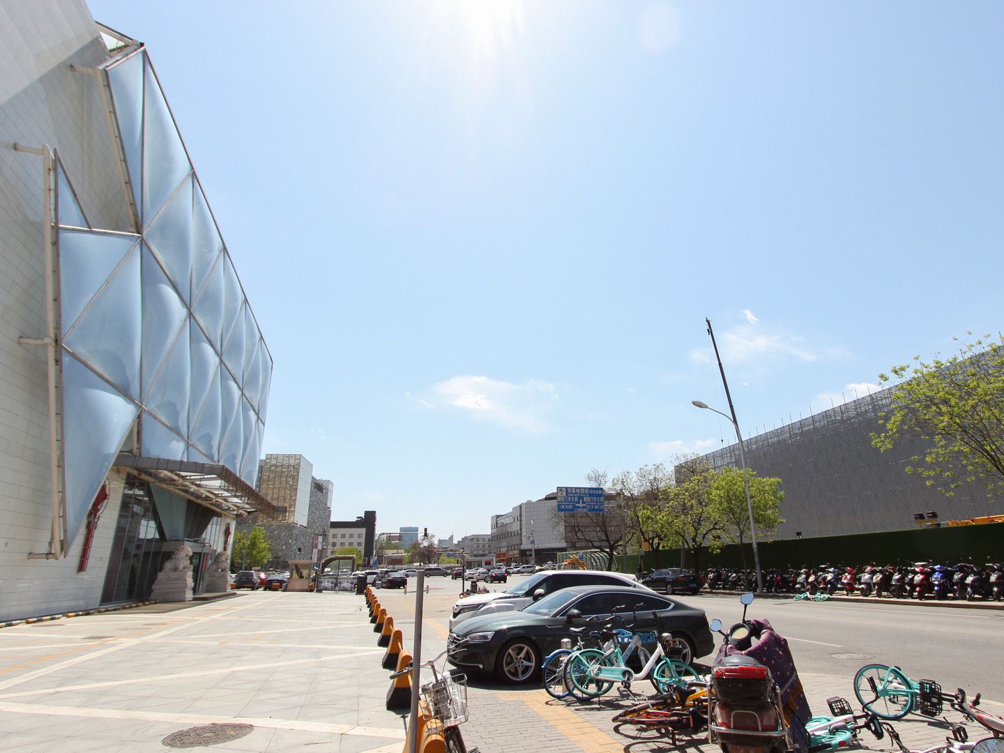 山水铂宫 - Beijing property leasing for expats