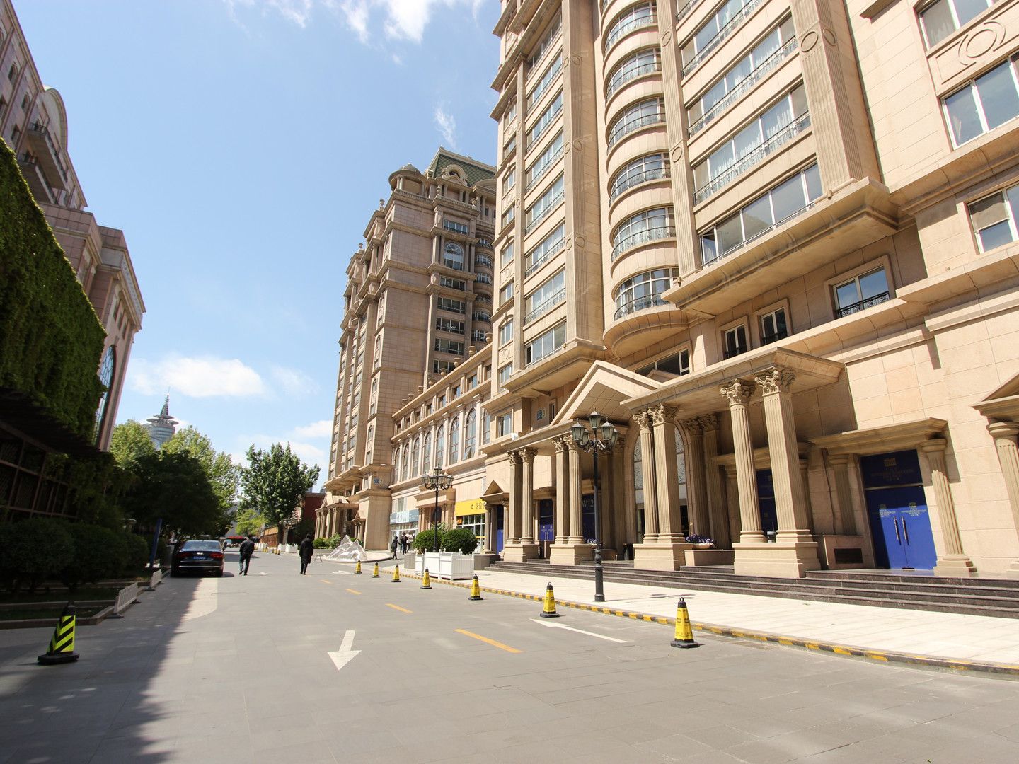 山水铂宫 - Beijing property leasing for expats