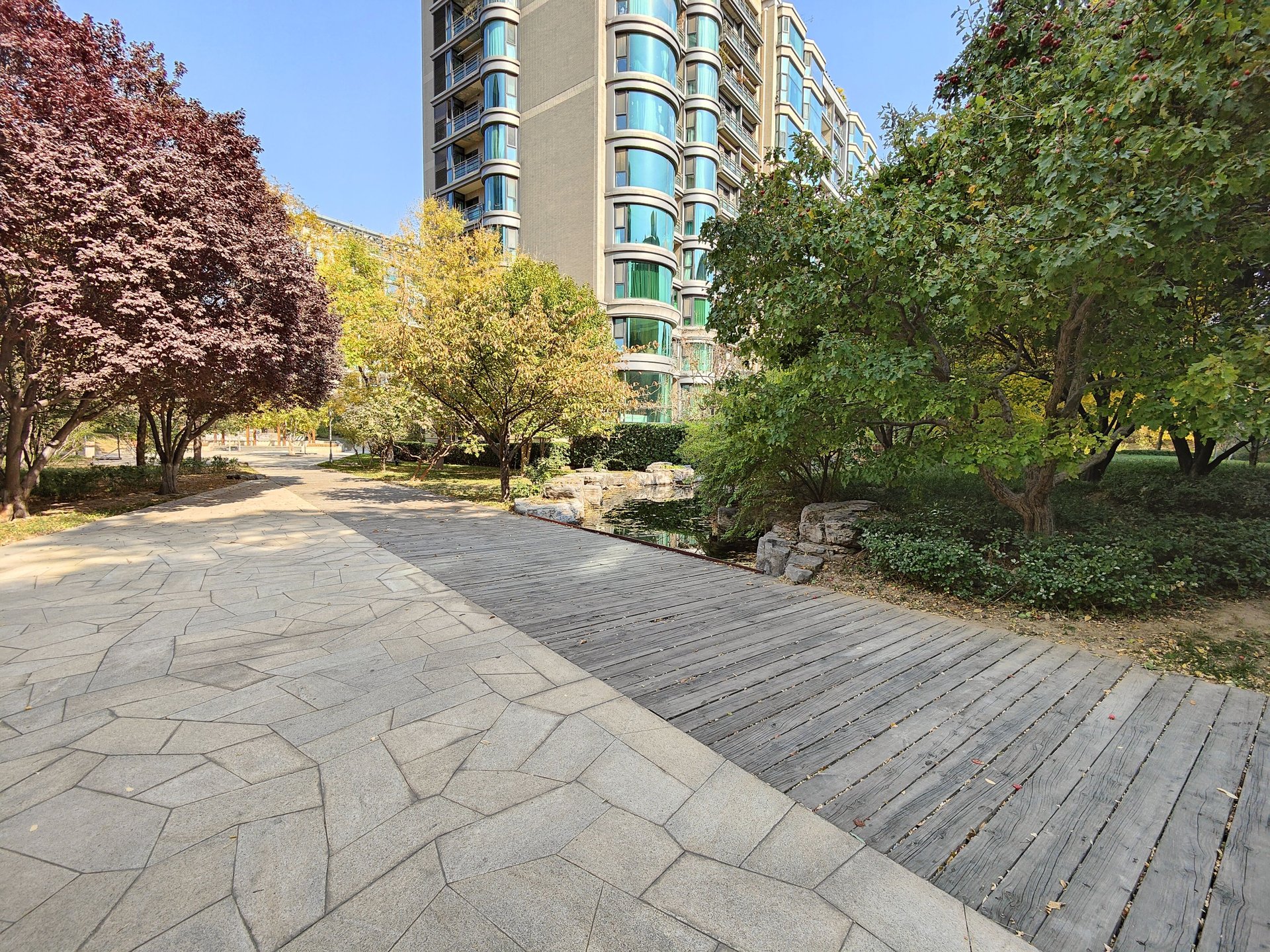 山水文园三期 - Beijing property leasing for expats