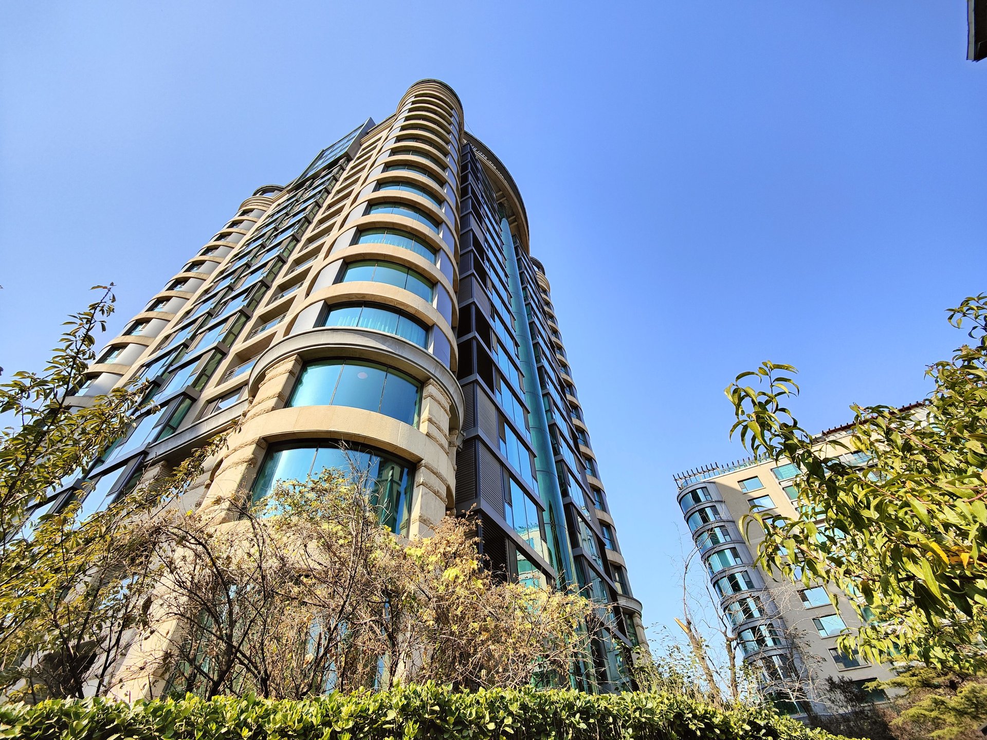 山水文园三期 - Beijing property leasing for expats