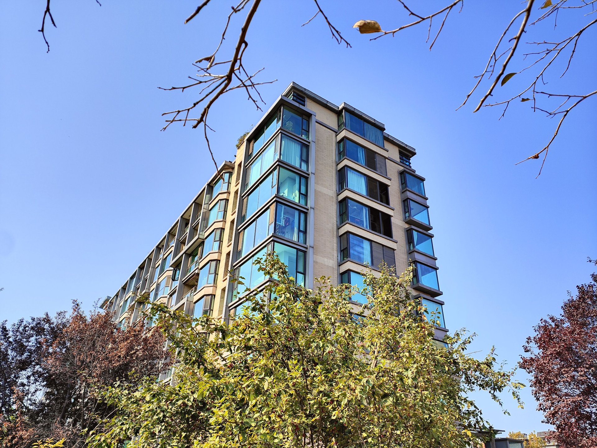 山水文园三期 - Beijing property leasing for expats