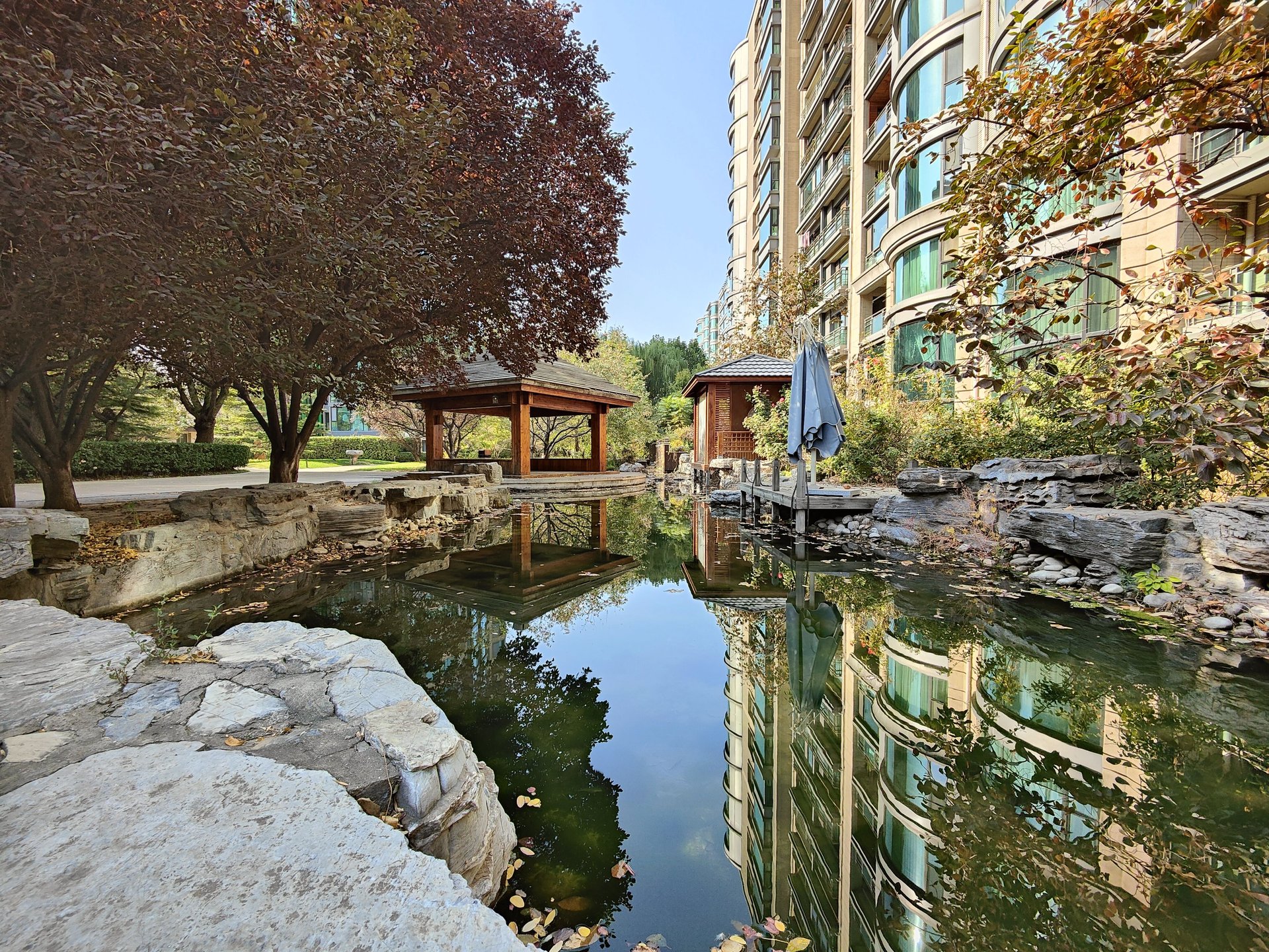 山水文园三期 - Beijing property leasing for expats