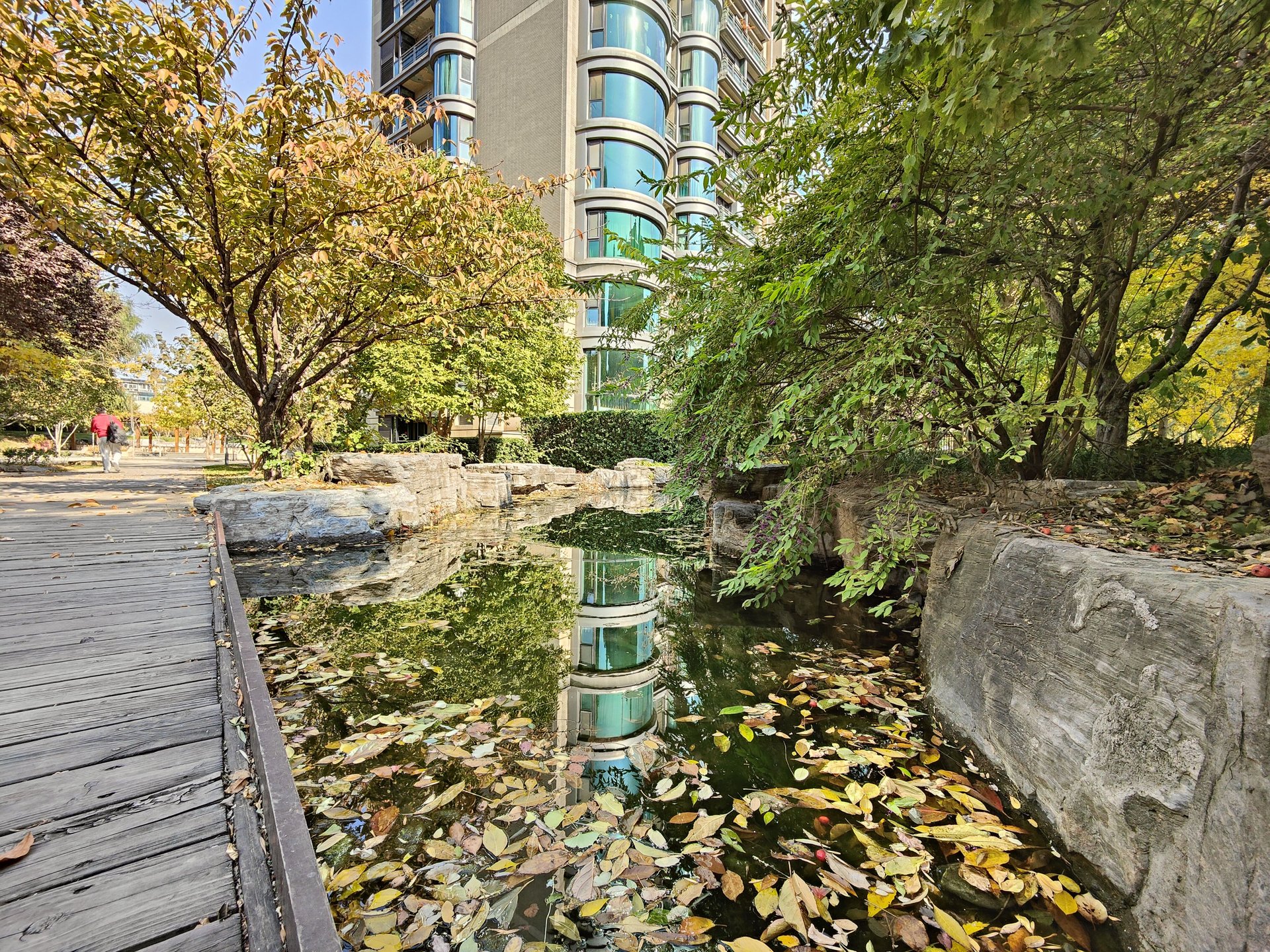 山水文园三期 - Beijing property leasing for expats