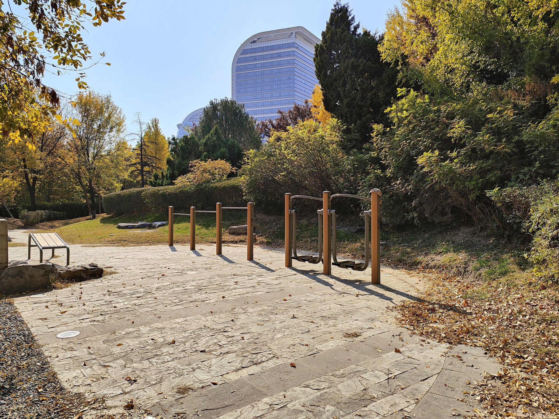 山水文园三期 - Beijing property leasing for expats