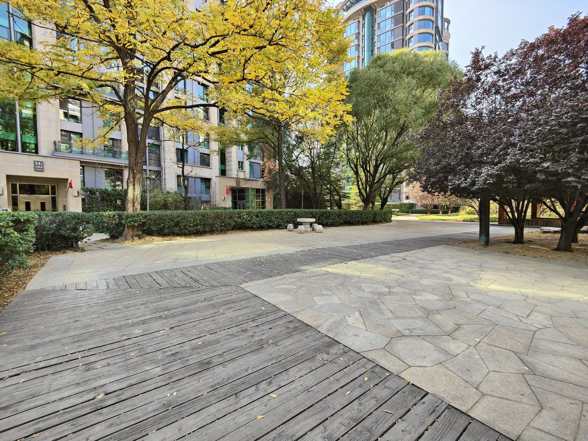 山水文园三期 - Beijing property leasing for expats