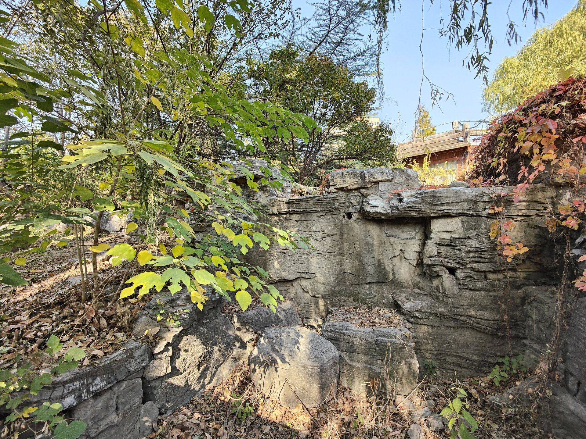 山水文园三期 - Beijing property leasing for expats