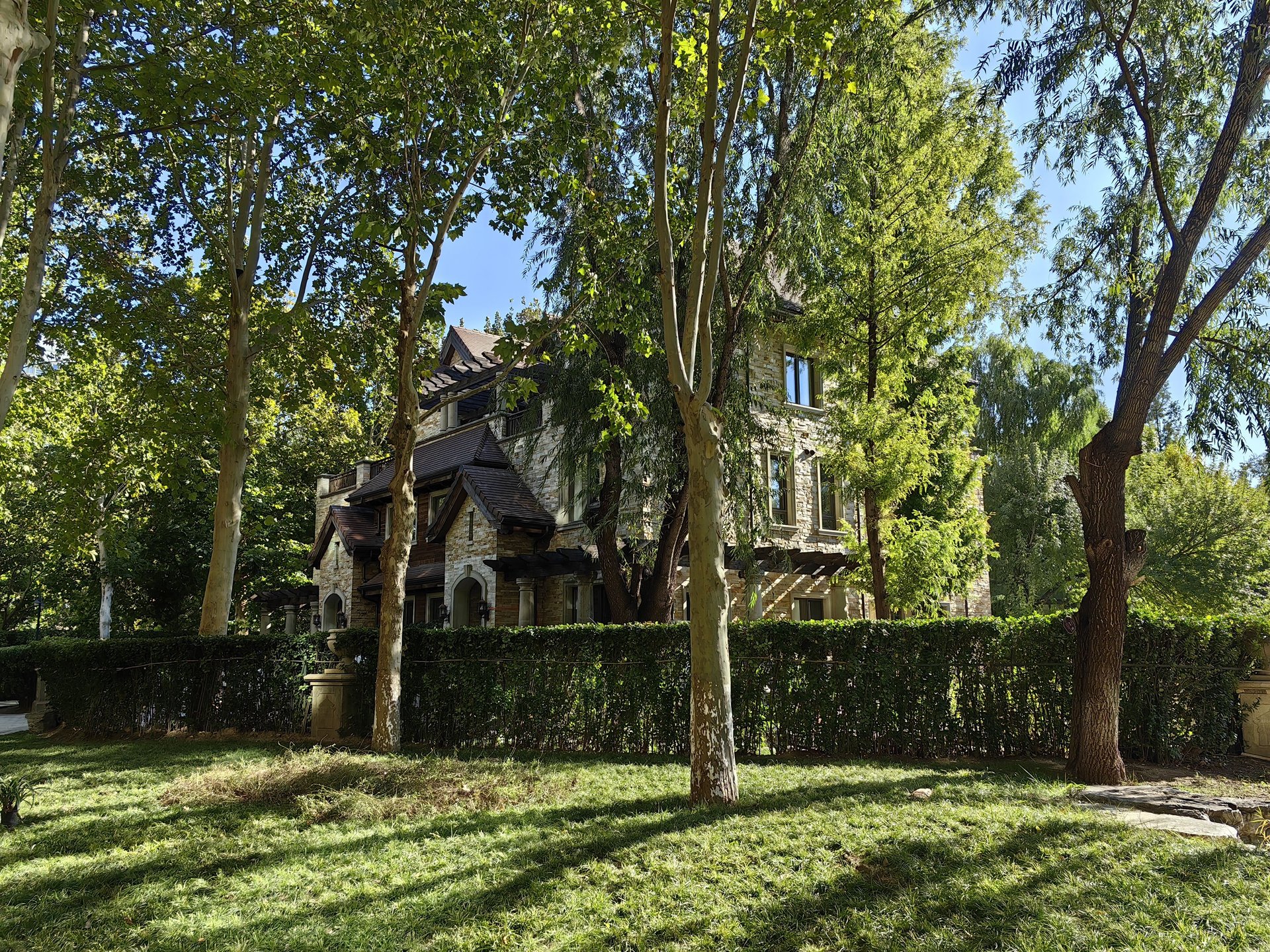 山水文园四期 - Beijing property leasing for expats