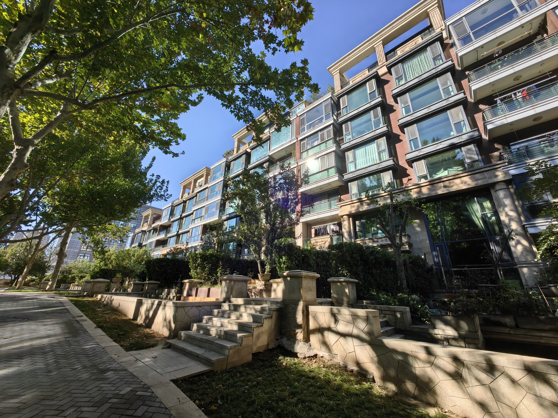 山水文园四期 - Beijing property leasing for expats