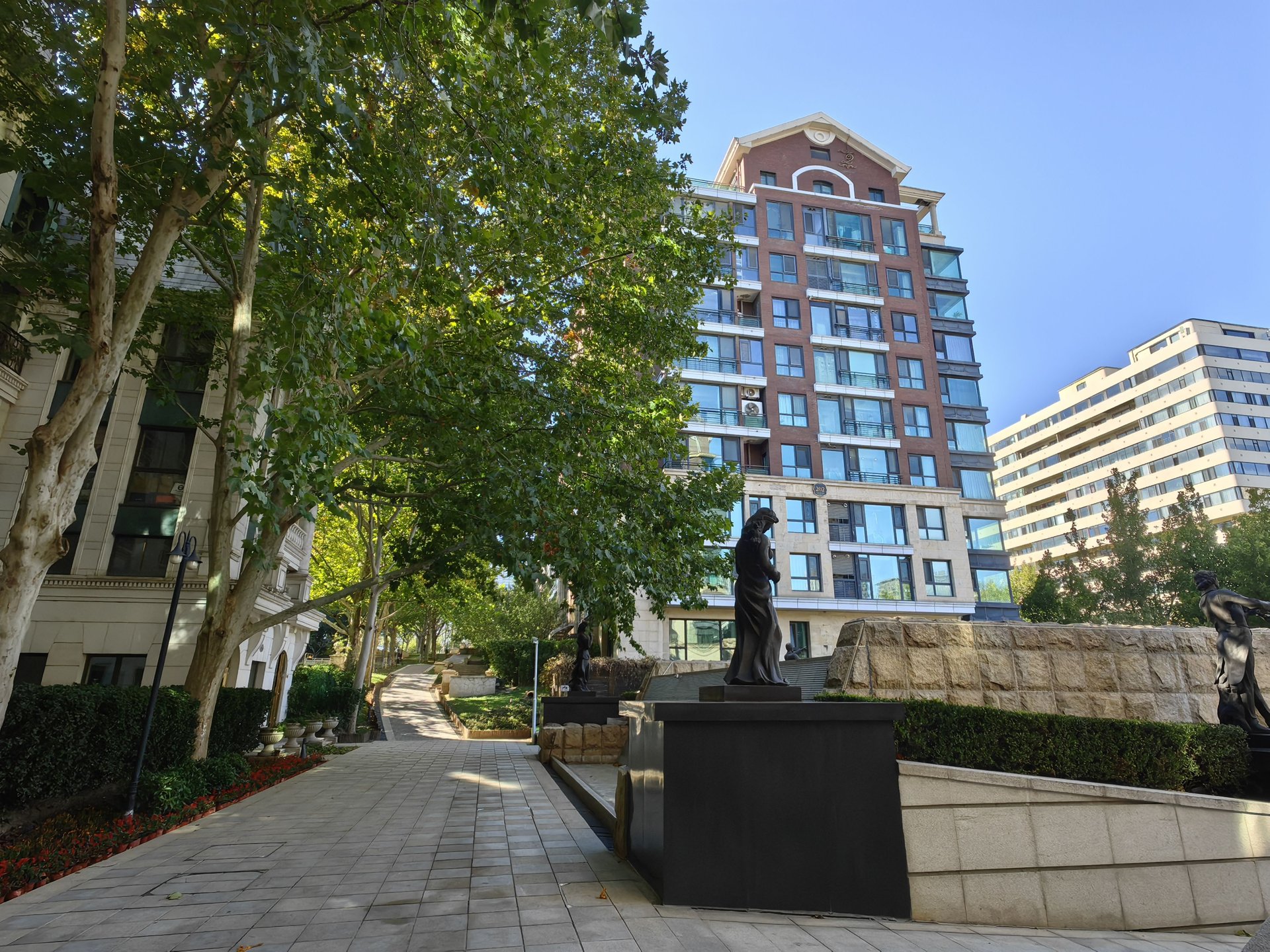 山水文园四期 - Beijing property leasing for expats