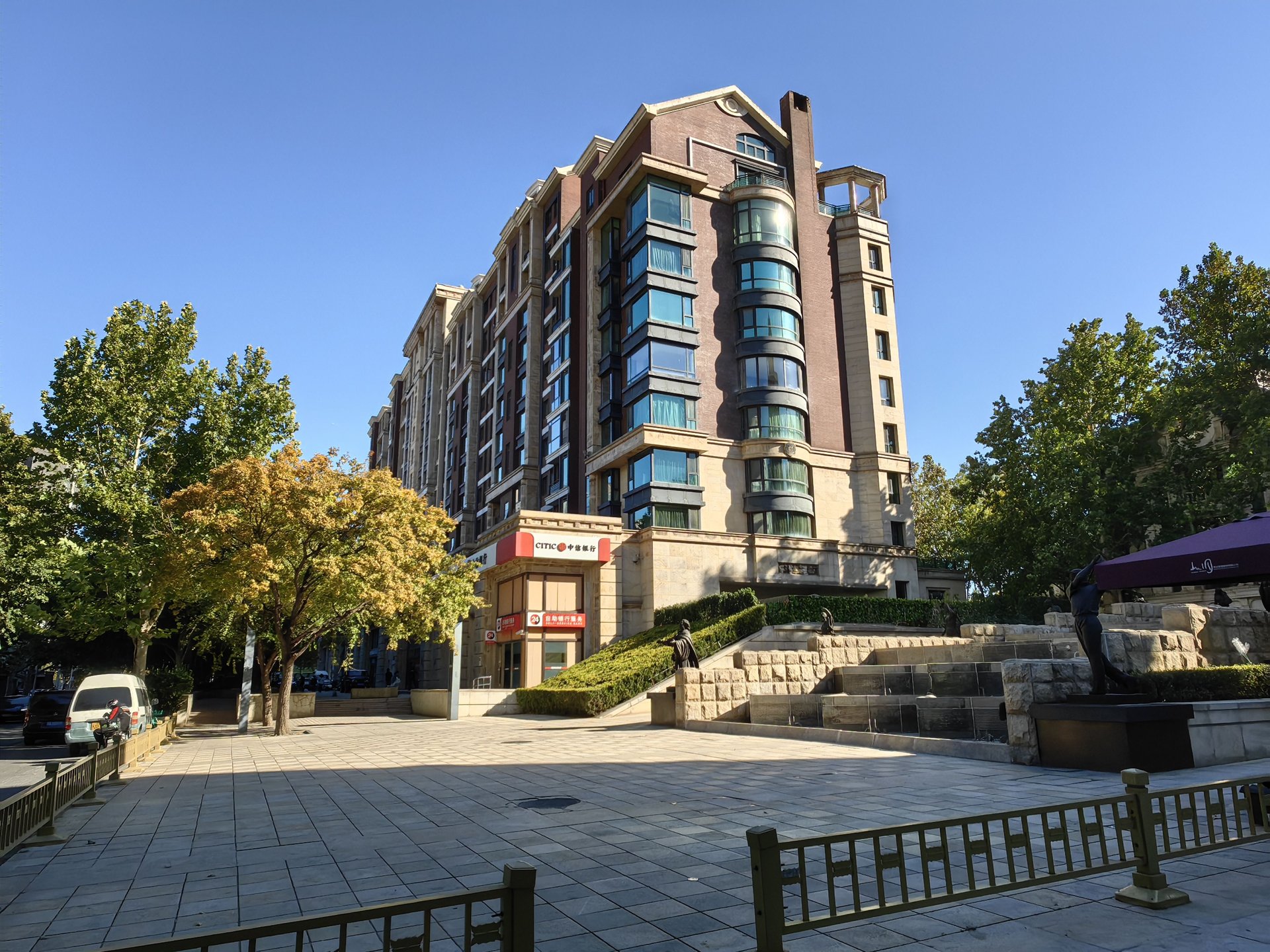 山水文园四期 - Beijing property leasing for expats