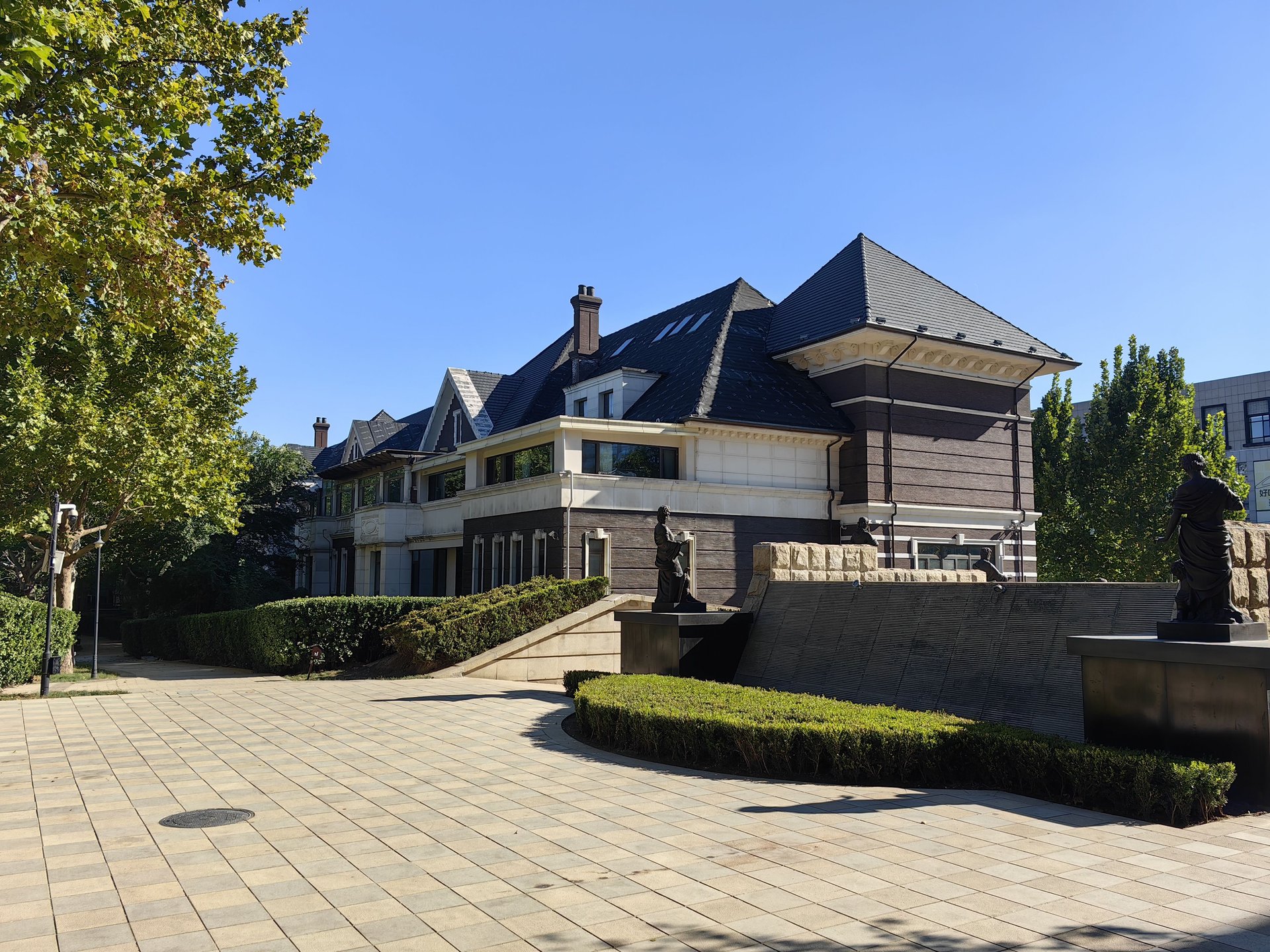 山水文园四期 - Beijing property leasing for expats