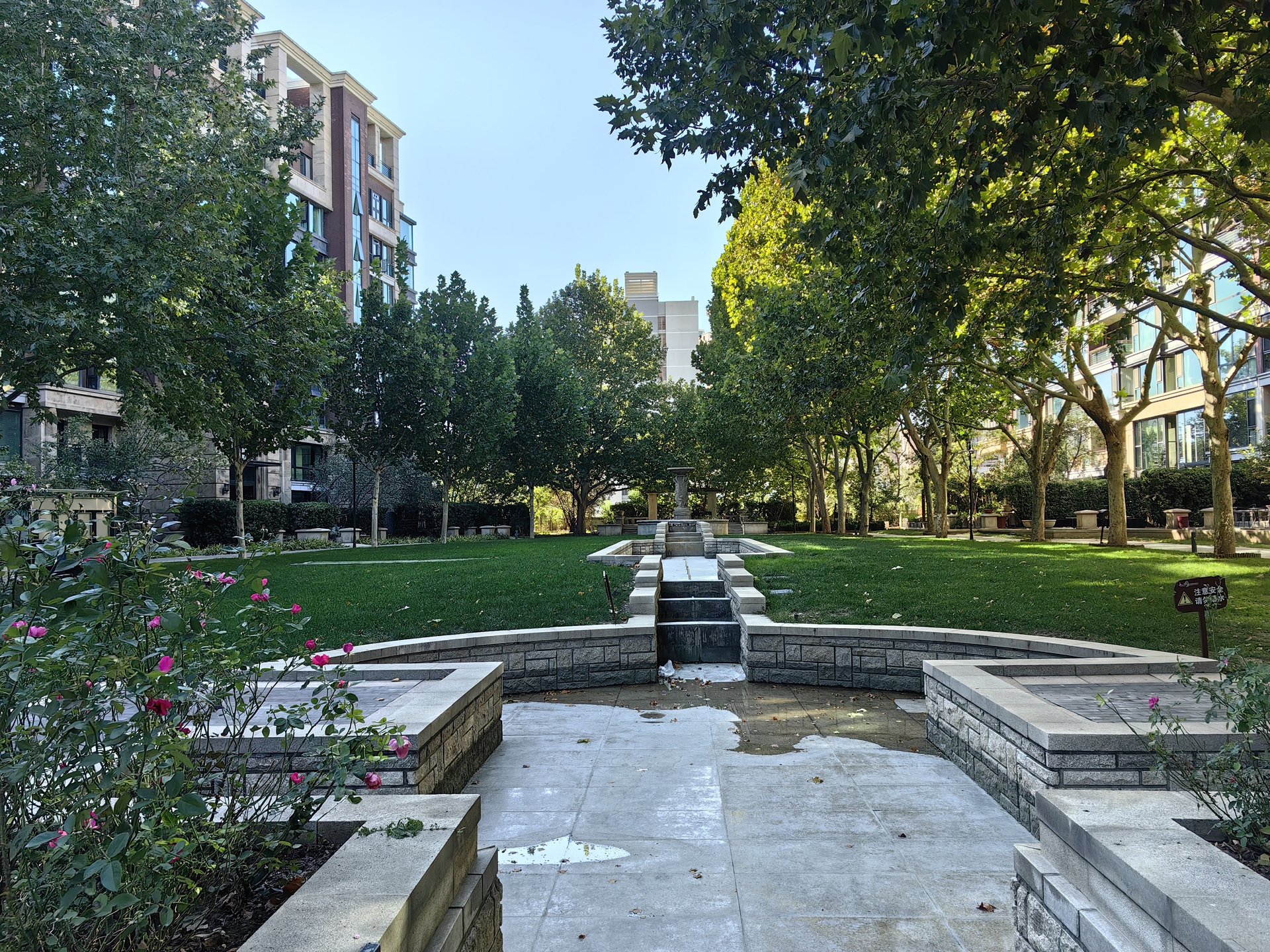 山水文园四期 - Beijing property leasing for expats