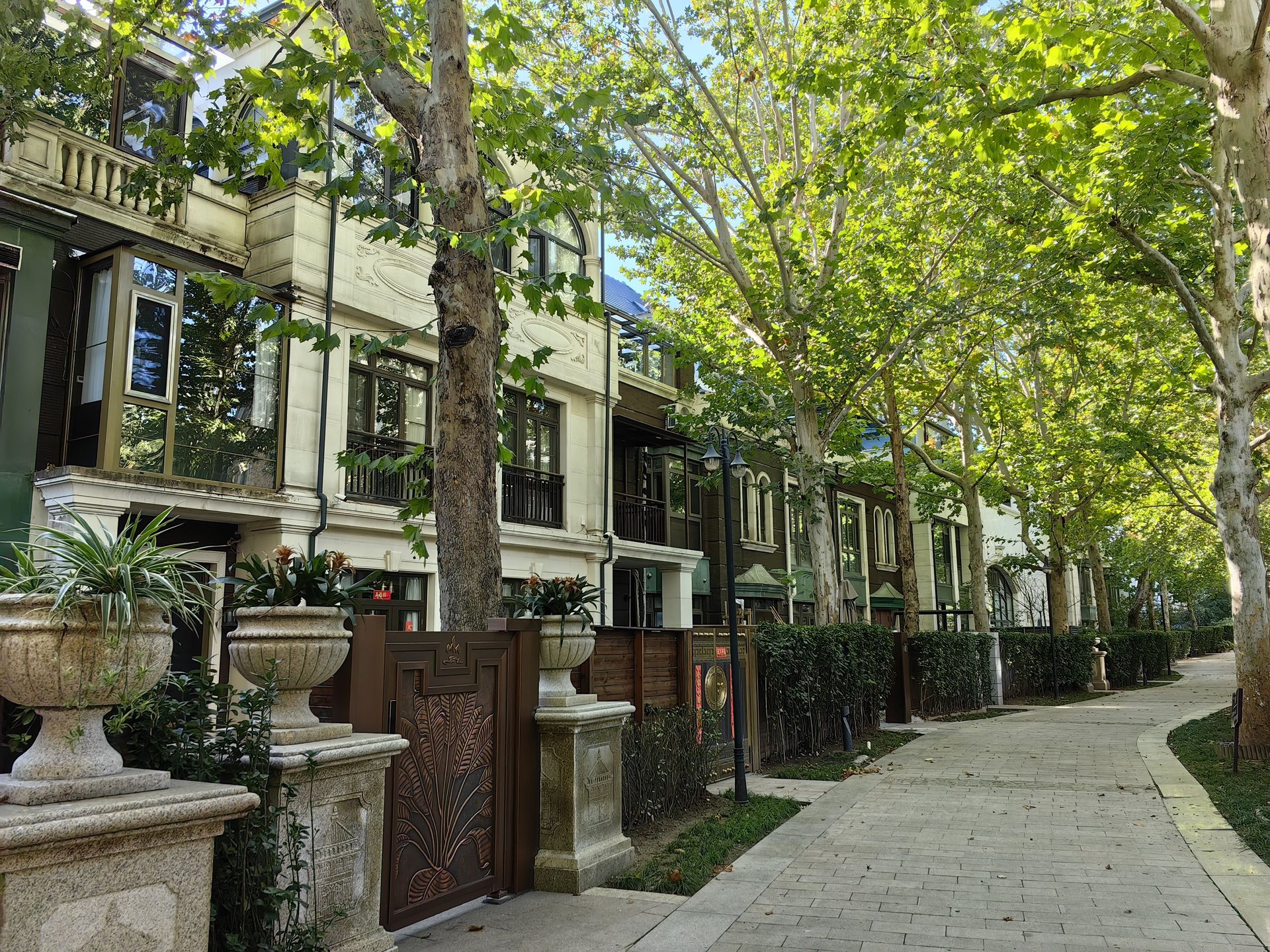 山水文园四期 - Beijing property leasing for expats