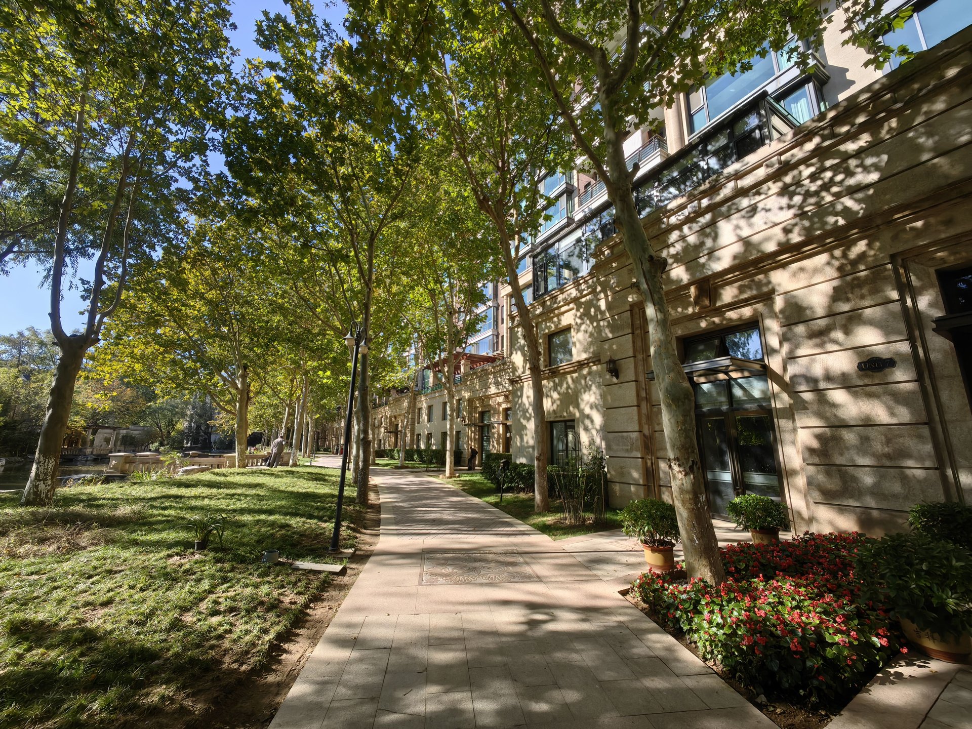 山水文园四期 - Beijing property leasing for expats